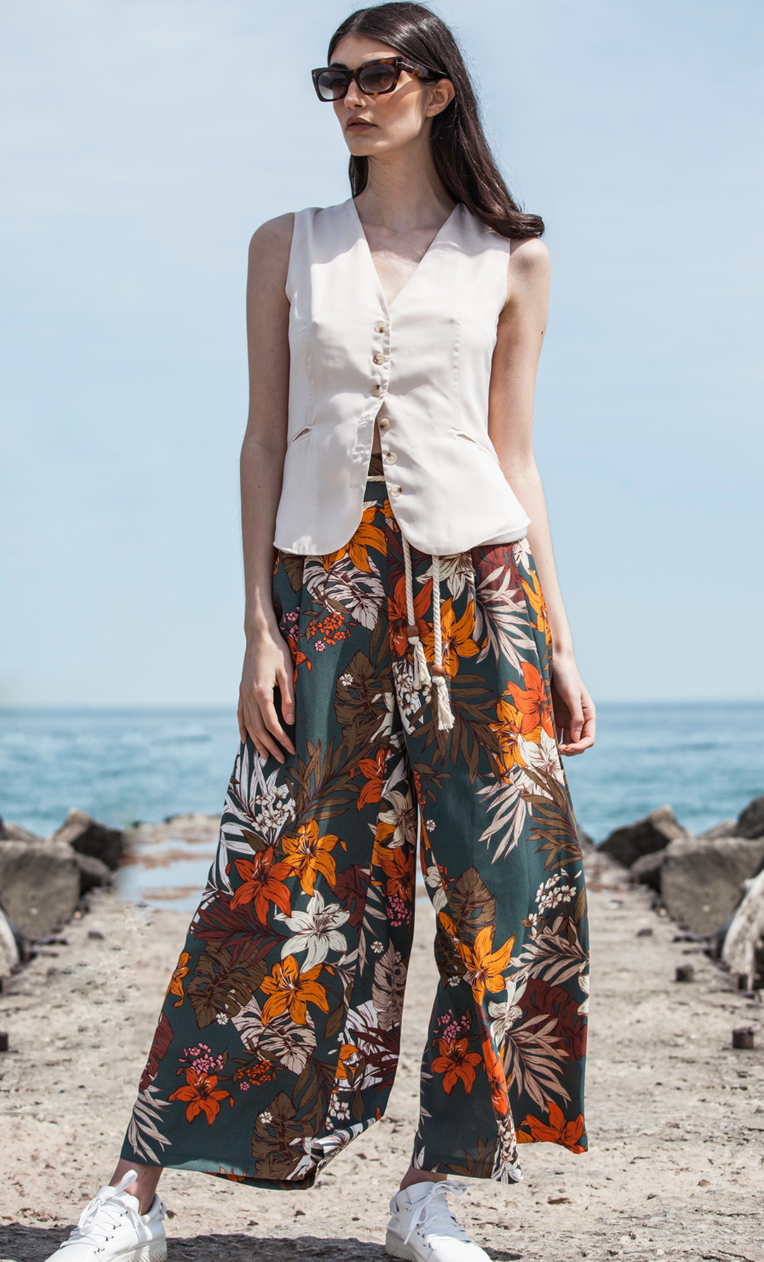 The Alta Pants - Pink Martini Collection