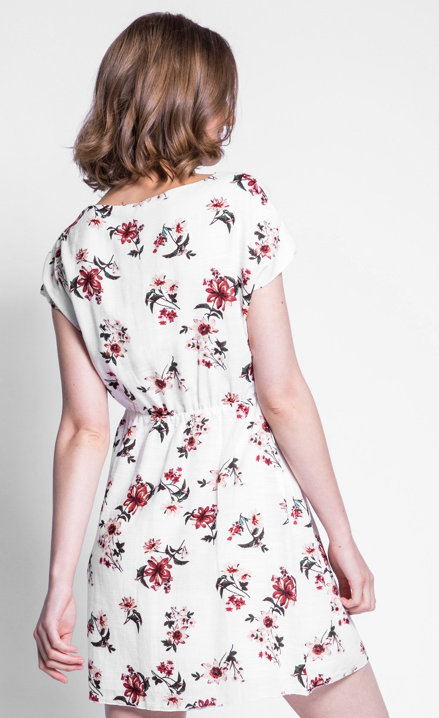 The Roxanne Dress - Pink Martini Collection