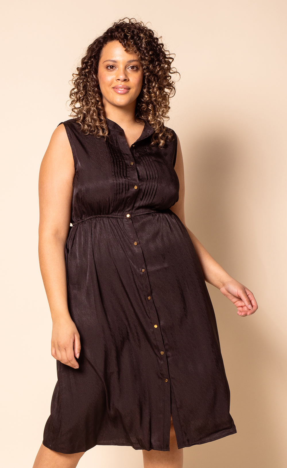 GRACE - MAXI THIN STRAP FORAL DRESS main image 1
