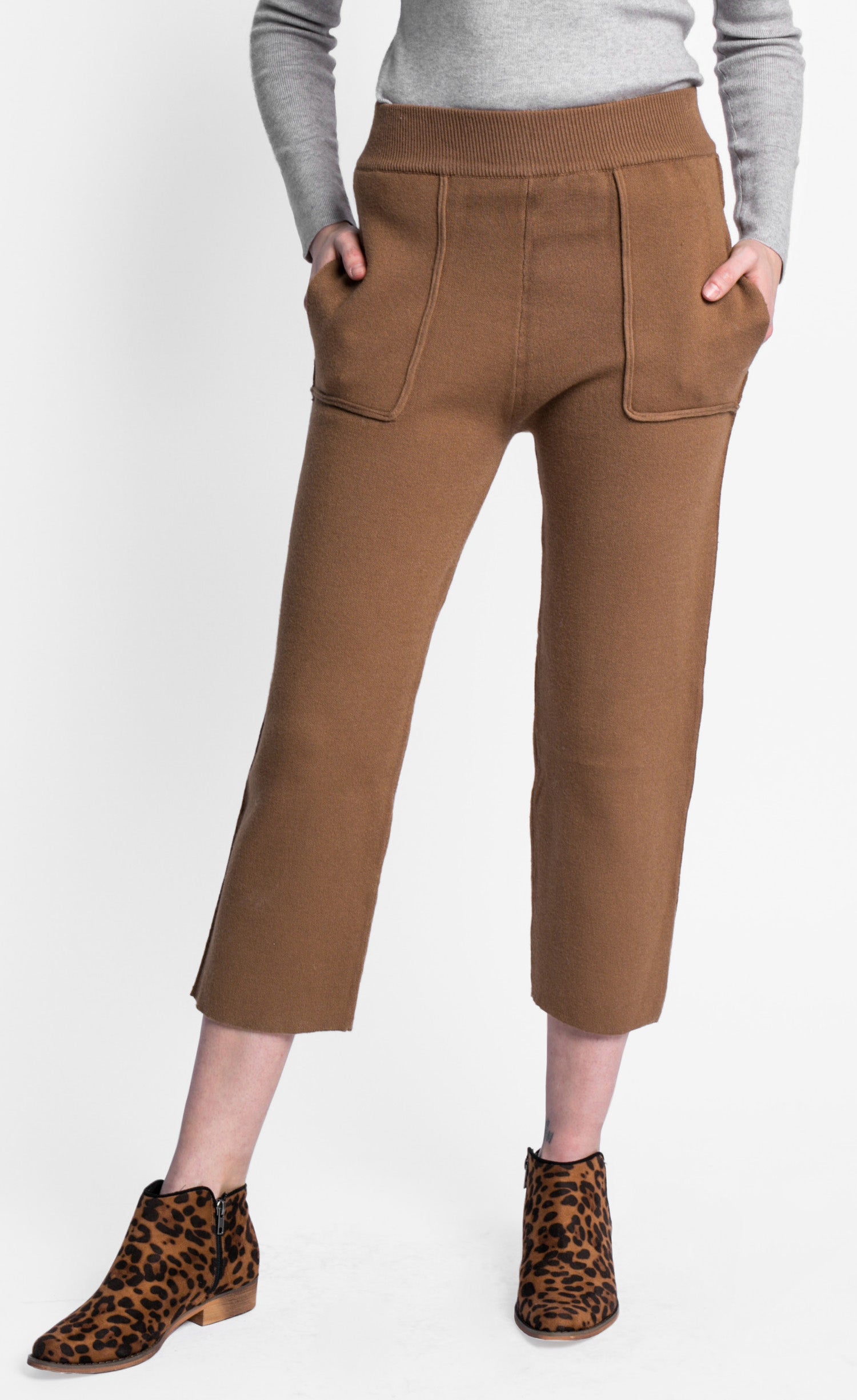 Cozy Travel Pants - Pink Martini Collection