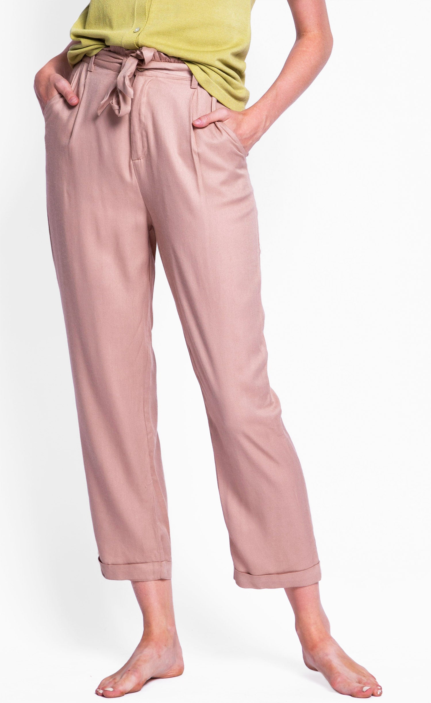 The Mary Pants - Pink Martini Collection
