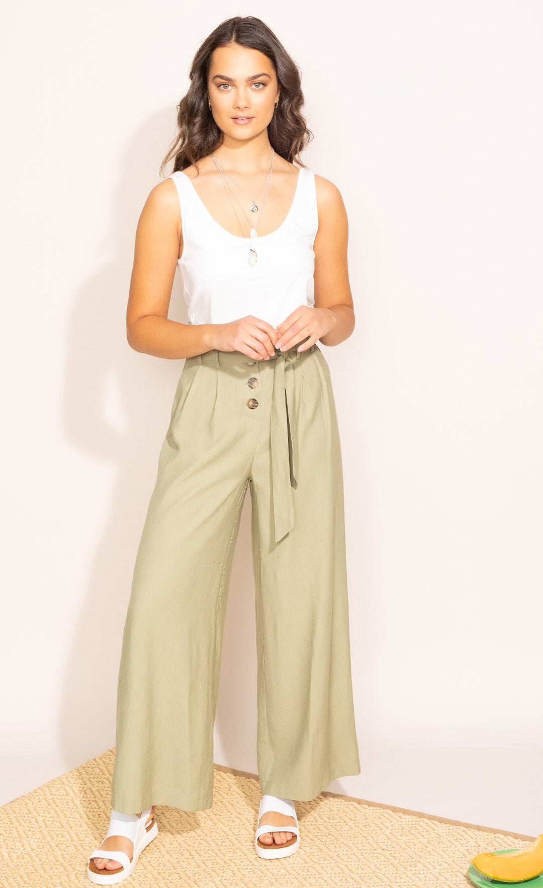 The Astra Pants - Pink Martini Collection