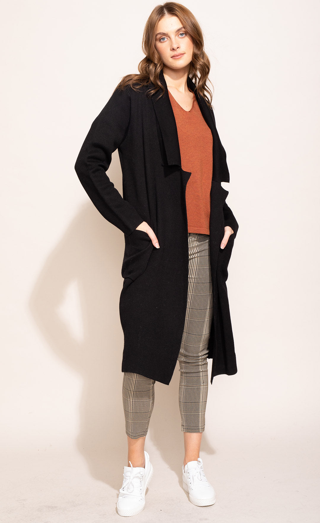 The Aria Coat - Pink Martini Collection