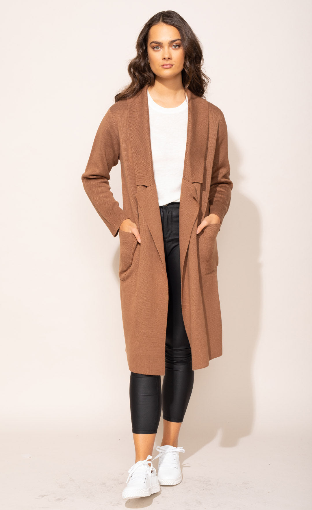 The Aria Coat - Pink Martini Collection