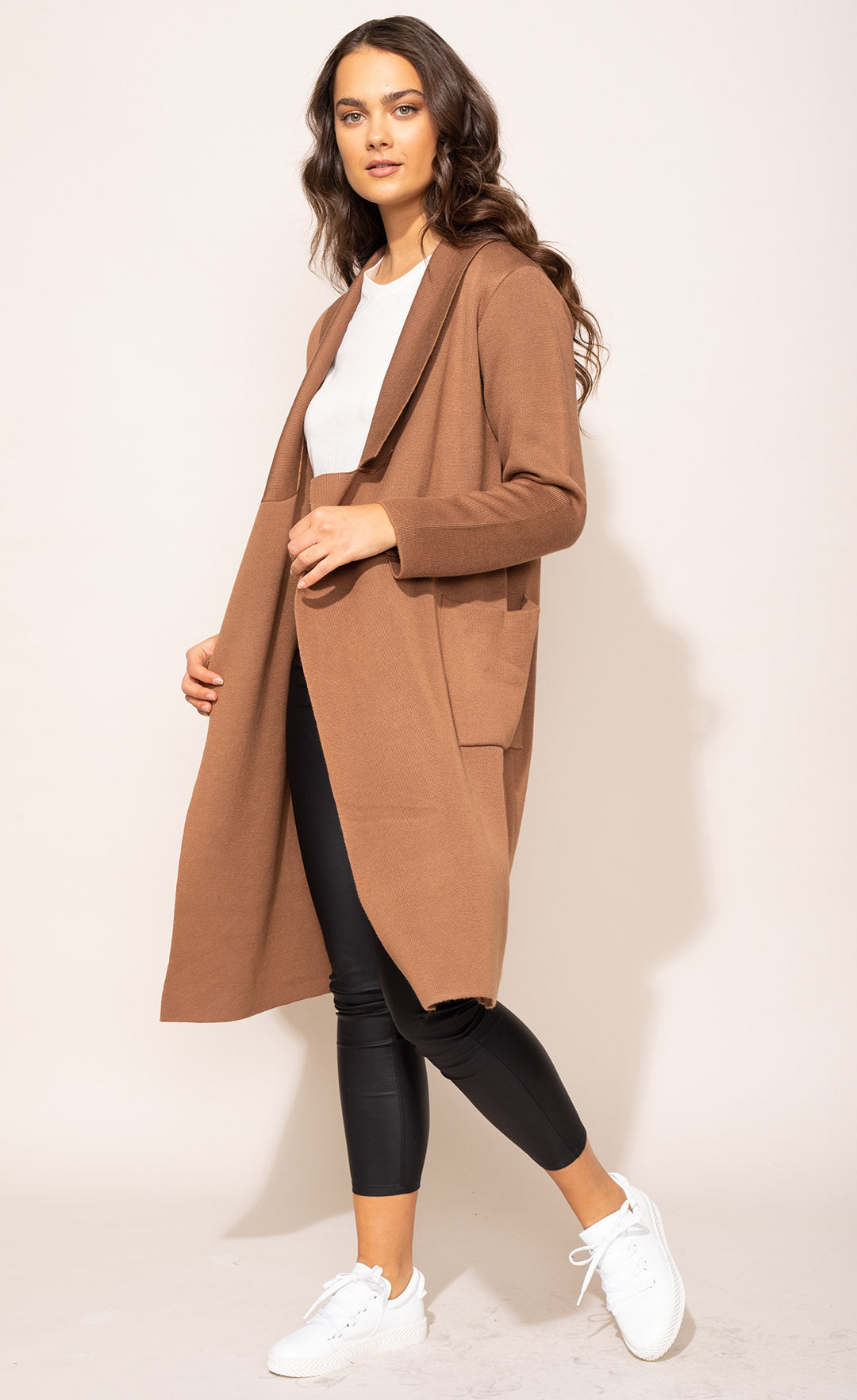 The Aria Coat - Pink Martini Collection