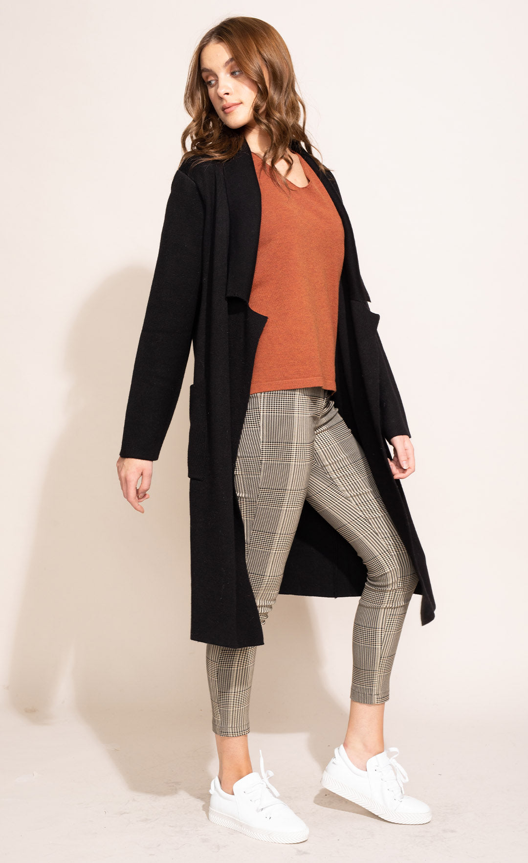 The Aria Coat - Pink Martini Collection