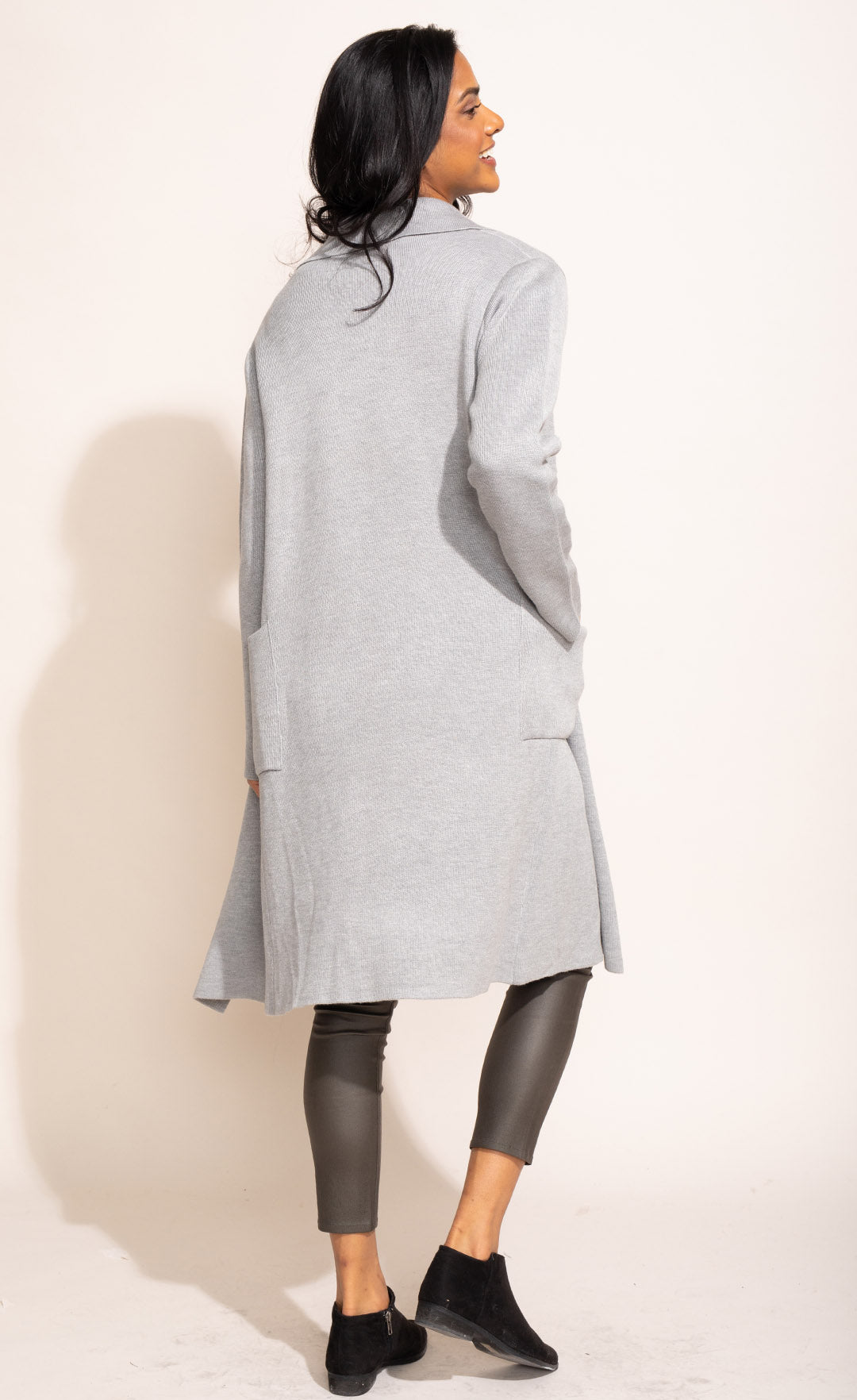 The Aria Coat - Pink Martini Collection