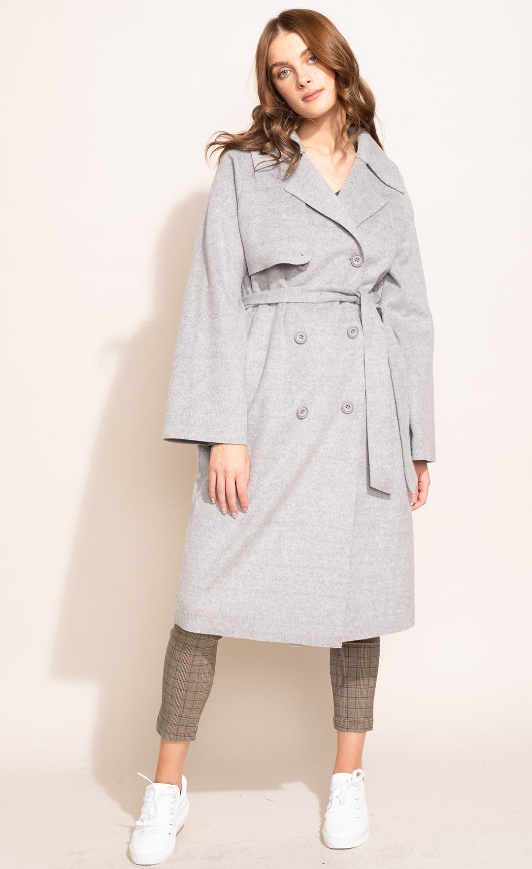 The Eloisa Coat - Pink Martini Collection