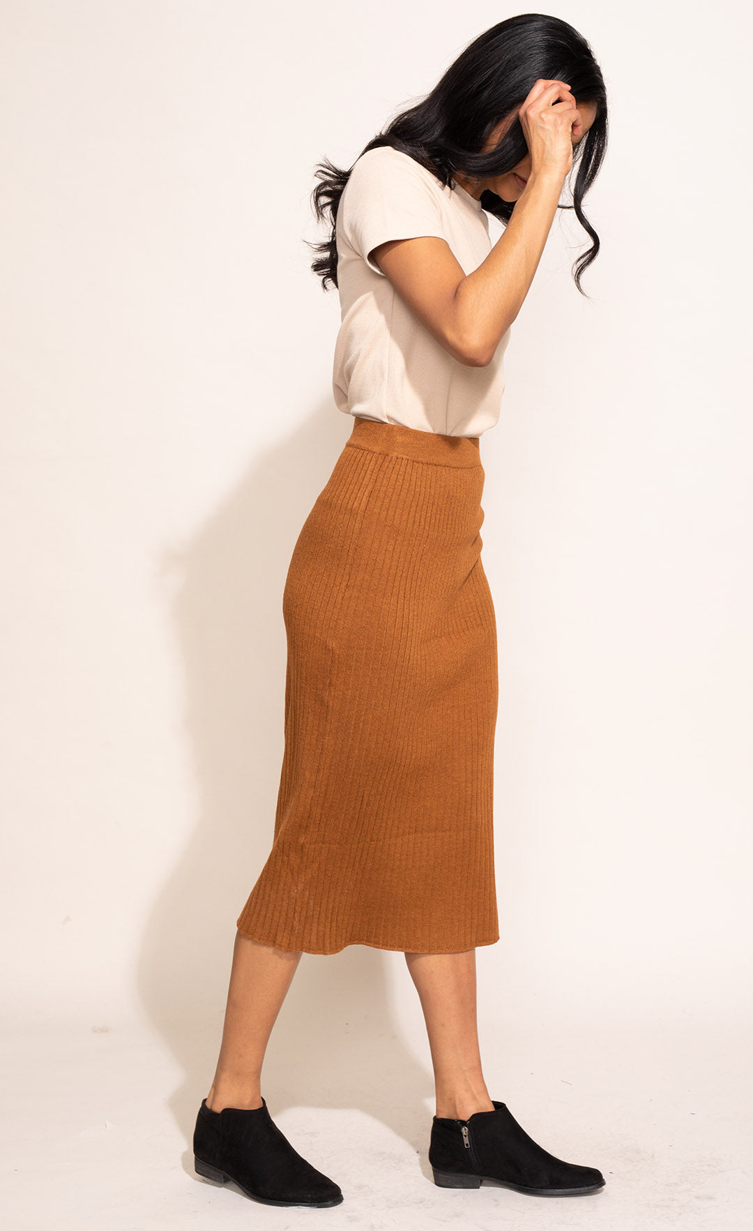 The Lena Skirt - Pink Martini Collection