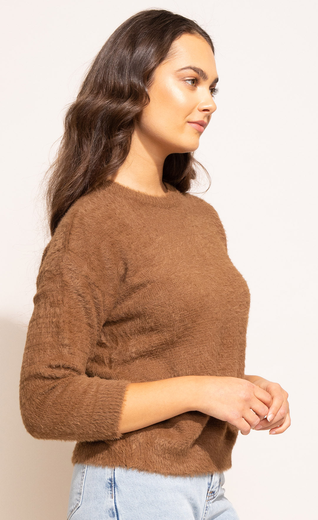 The Billie Sweater - Pink Martini Collection