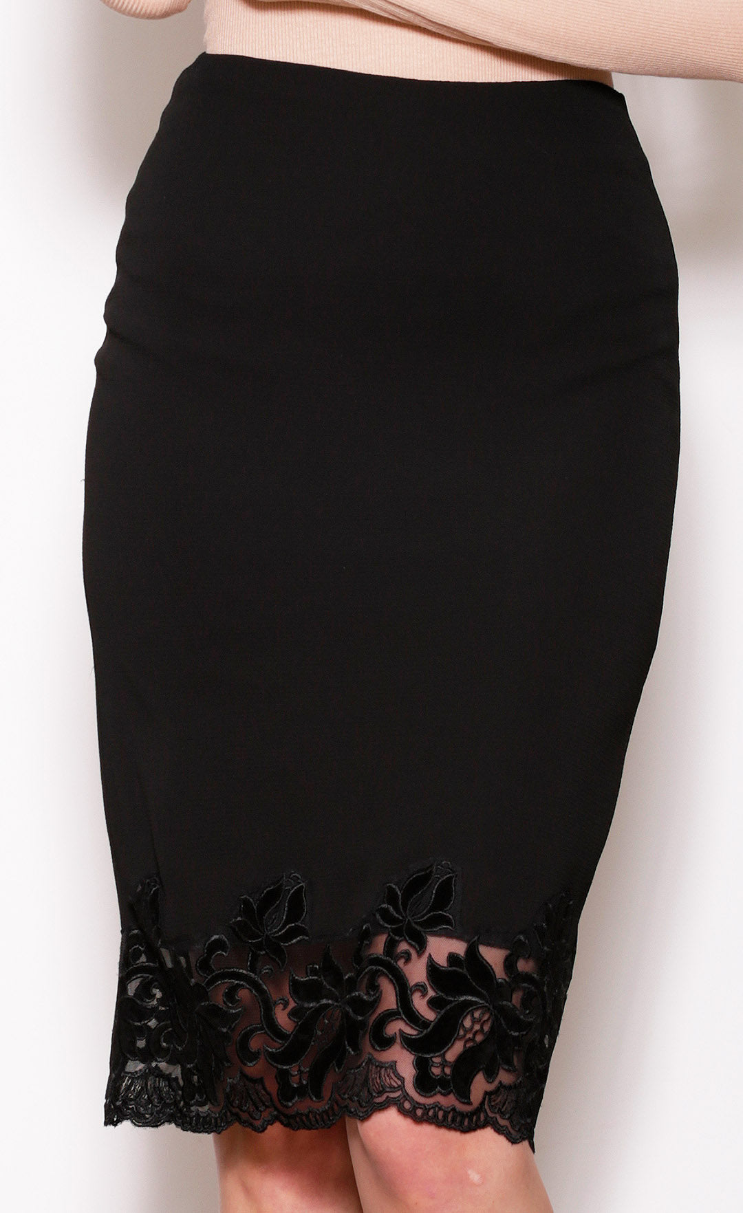 Cocktail Hour Skirt - Pink Martini Collection