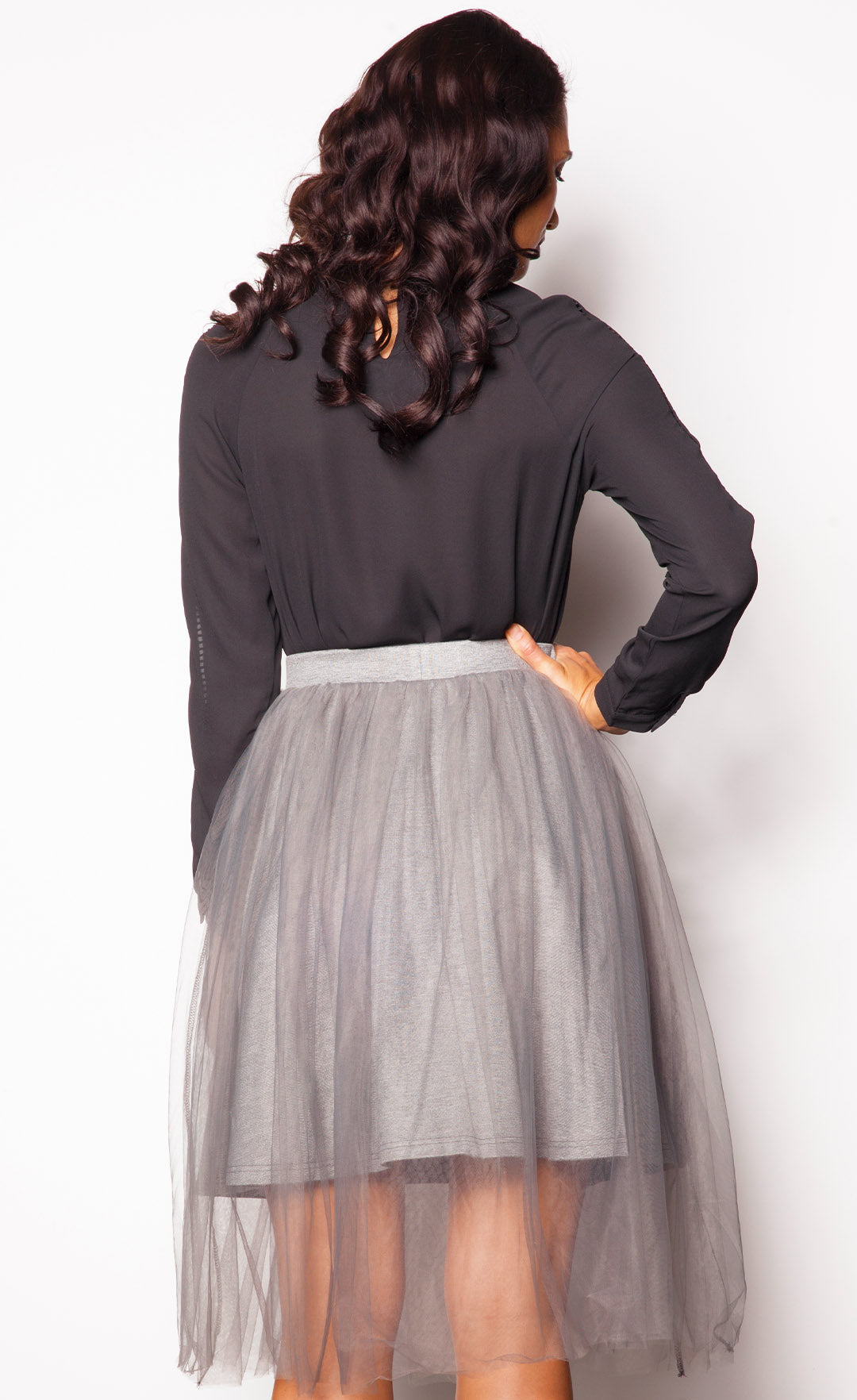 Dancing On Air Skirt - Pink Martini Collection