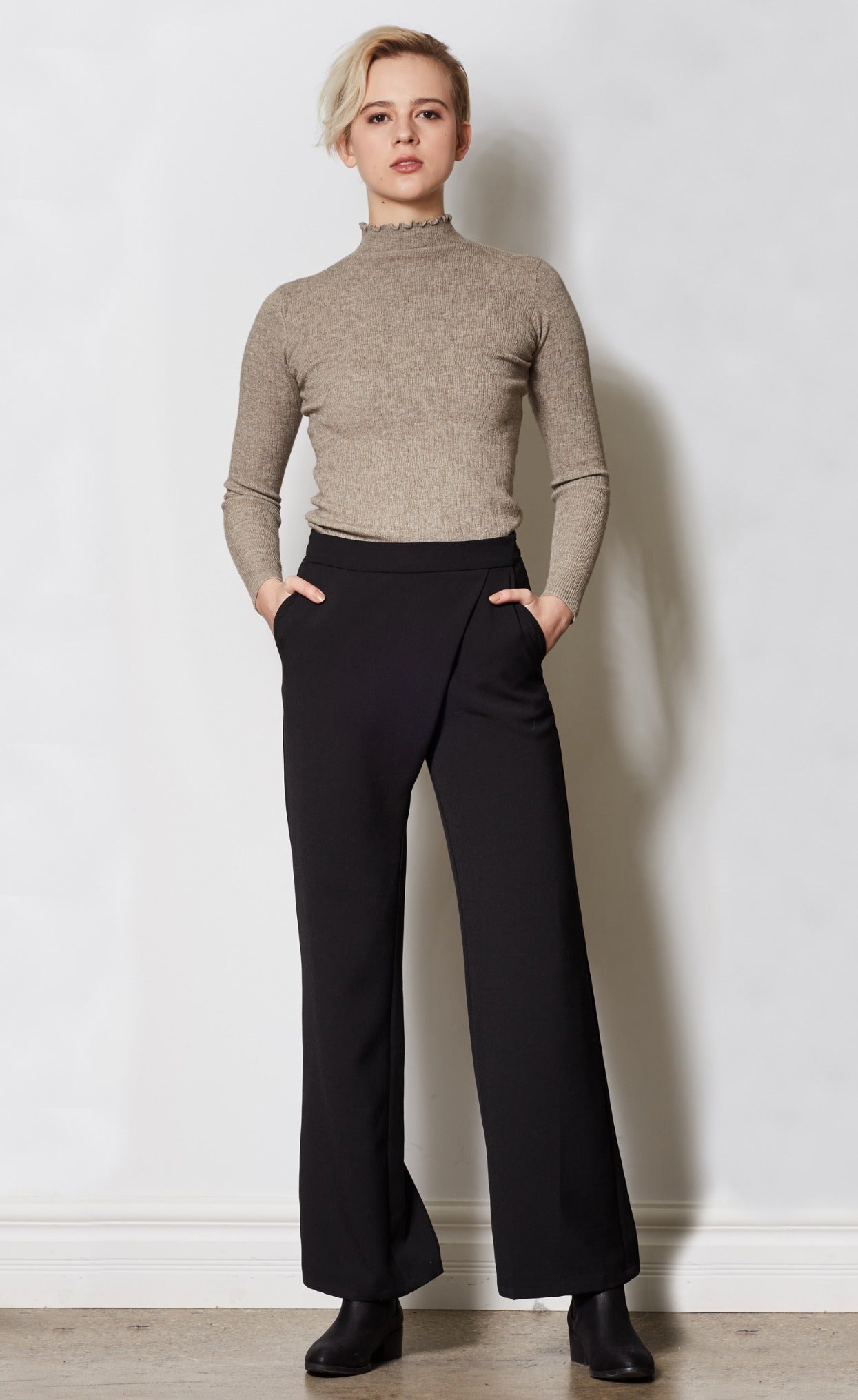 The Stacey Pant - Pink Martini Collection