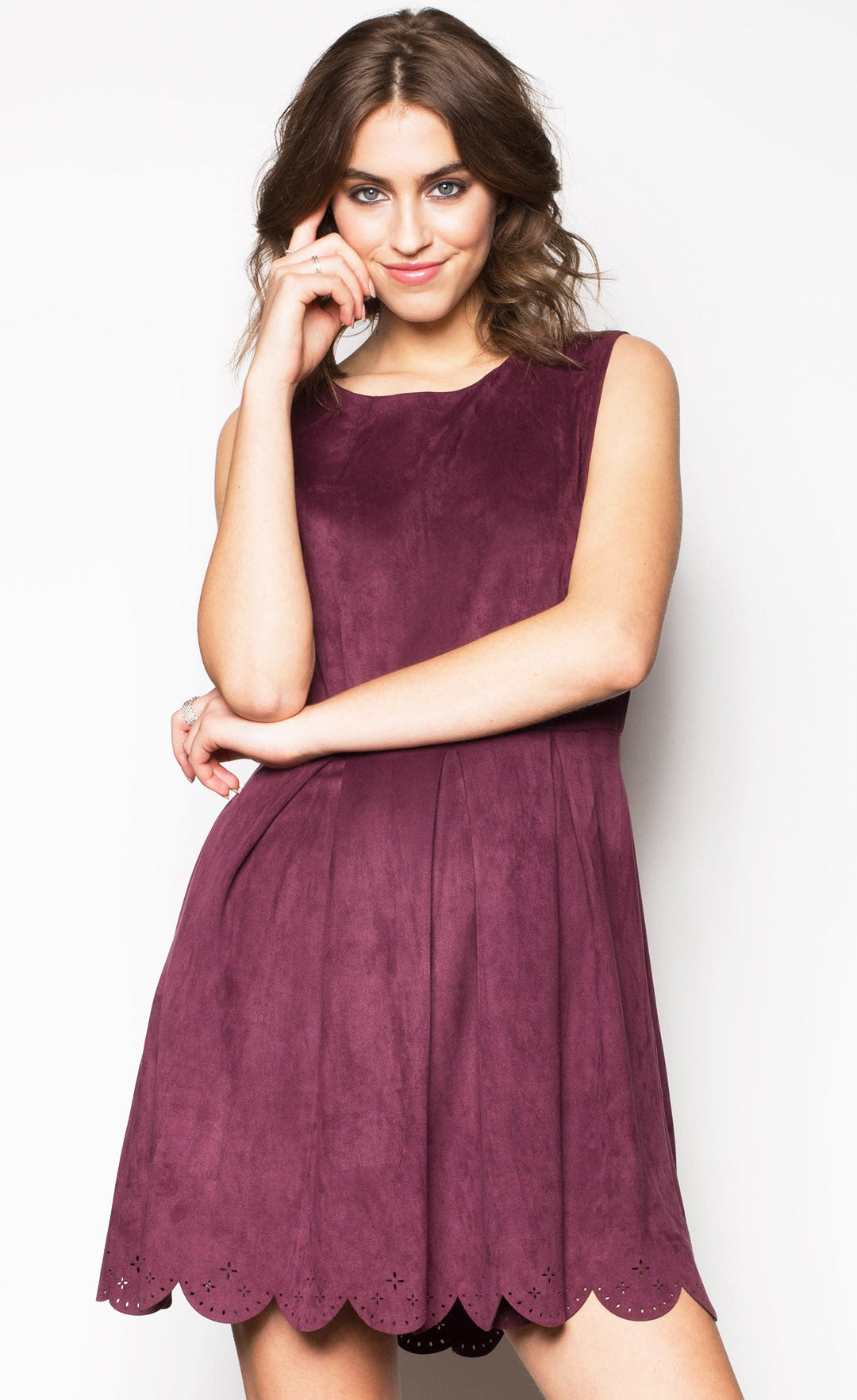 Persuede Me Dress - Pink Martini Collection