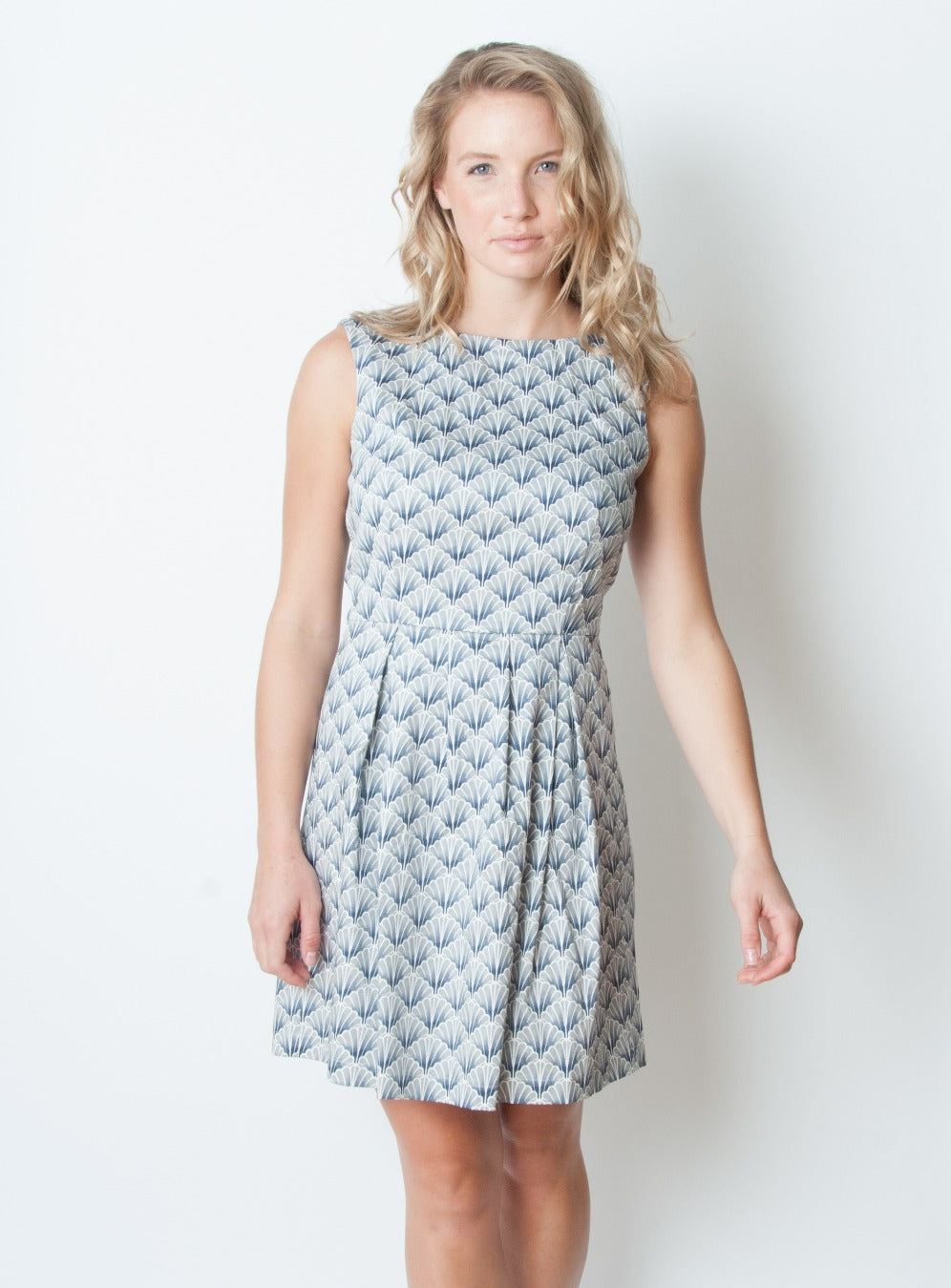 Alice Dress - Pink Martini Collection