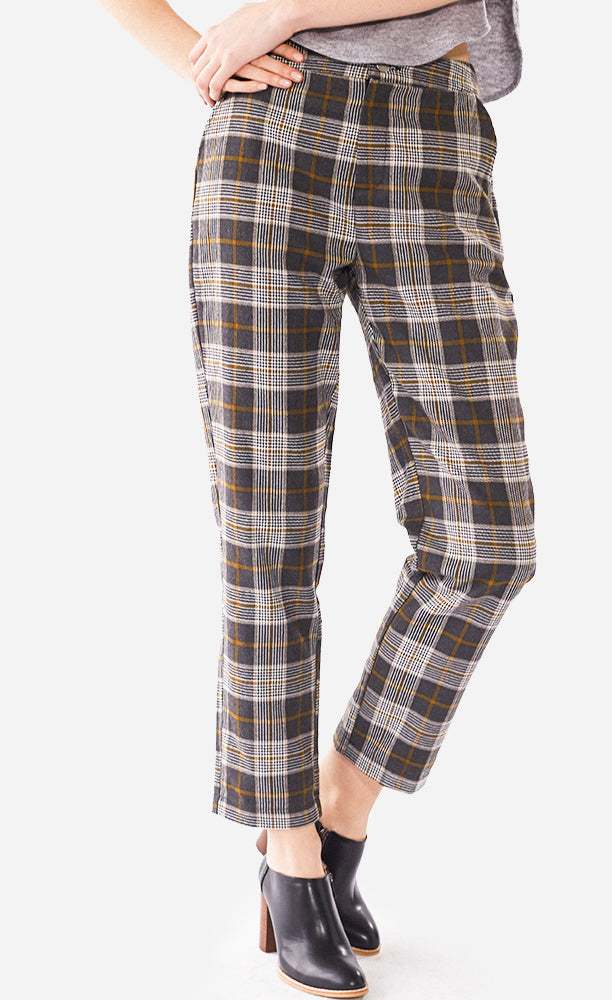 The Plaid Pants - Pink Martini Collection