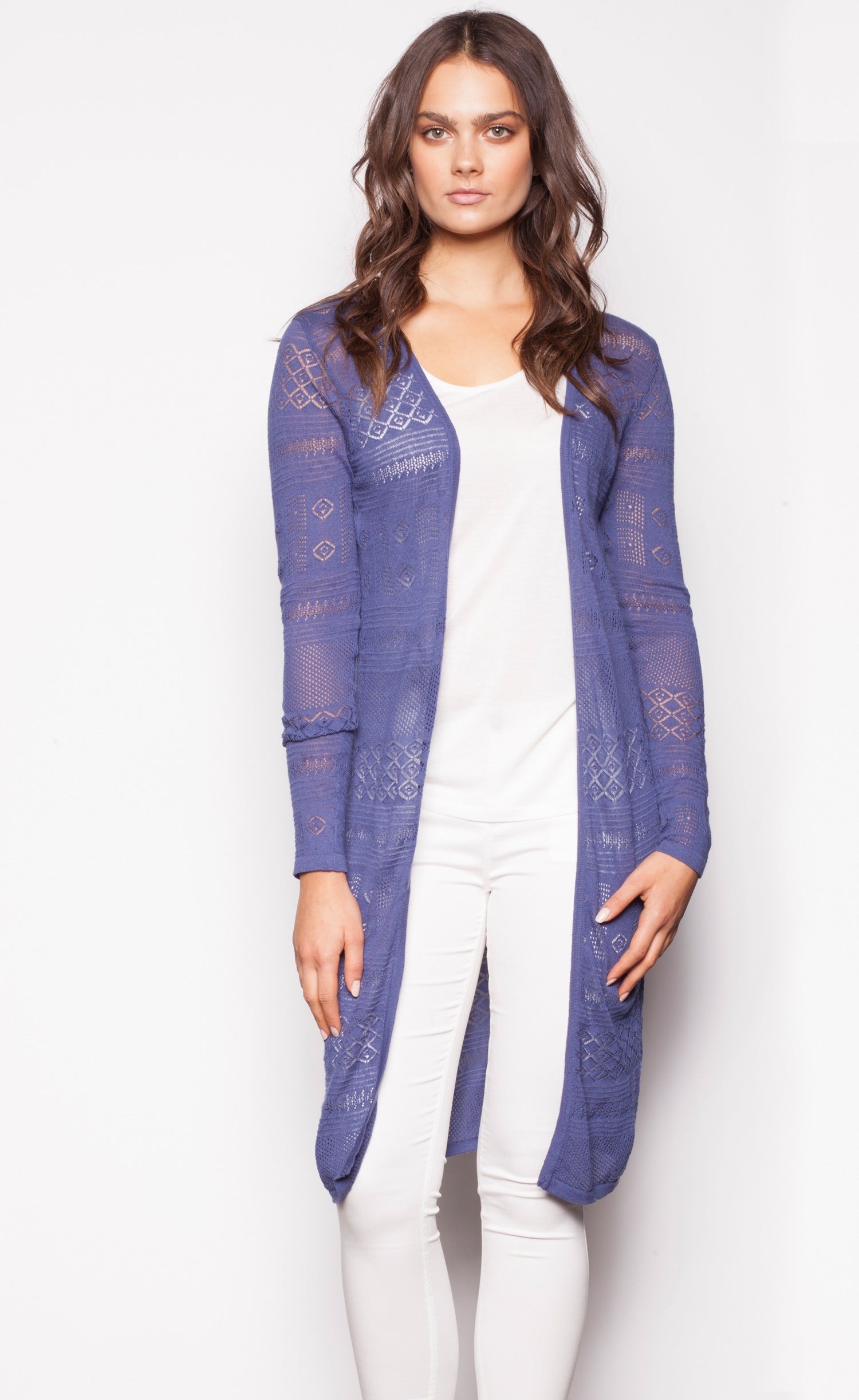 The Cairo Cardigan - Pink Martini Collection
