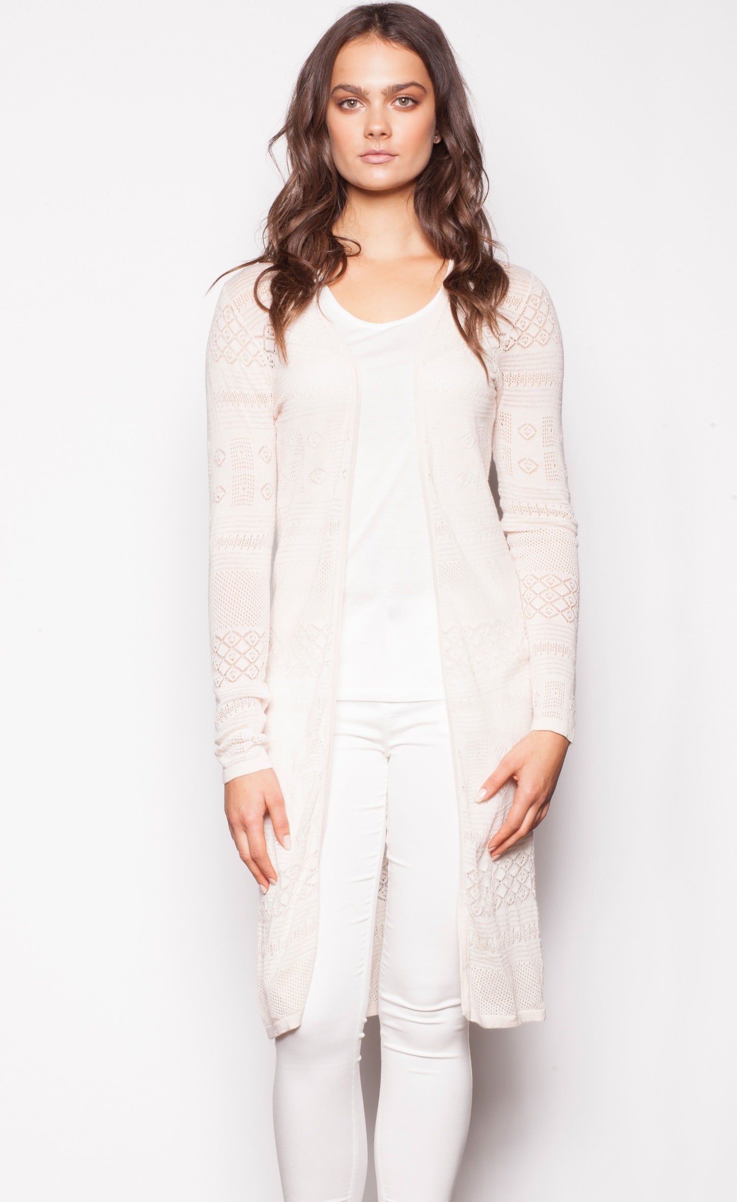 The Cairo Cardigan - Pink Martini Collection