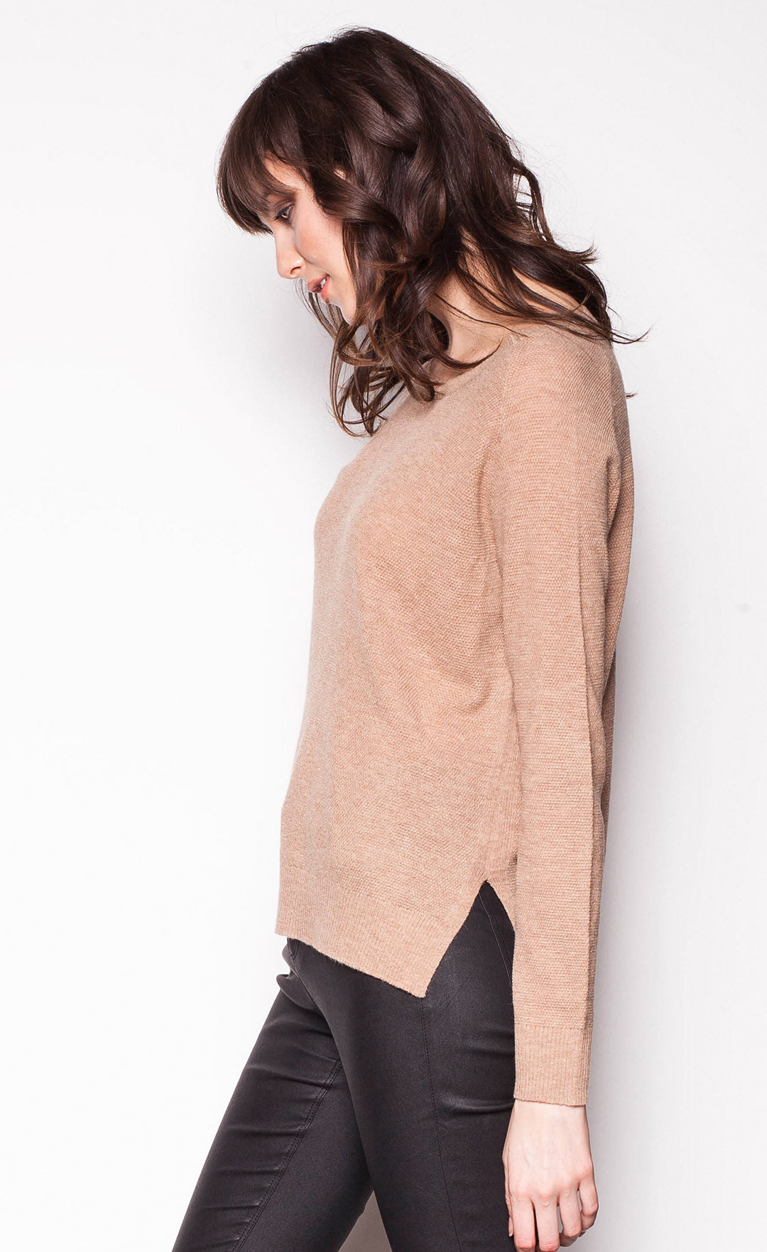 Basique Love Sweater - Pink Martini Collection