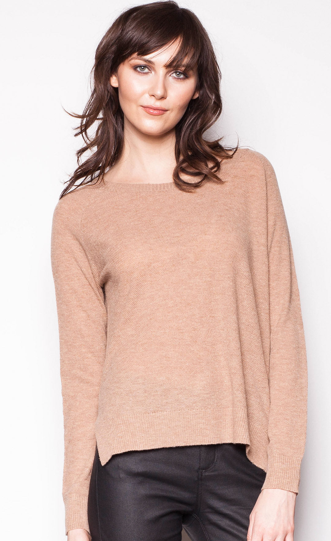 Basique Love Sweater - Pink Martini Collection
