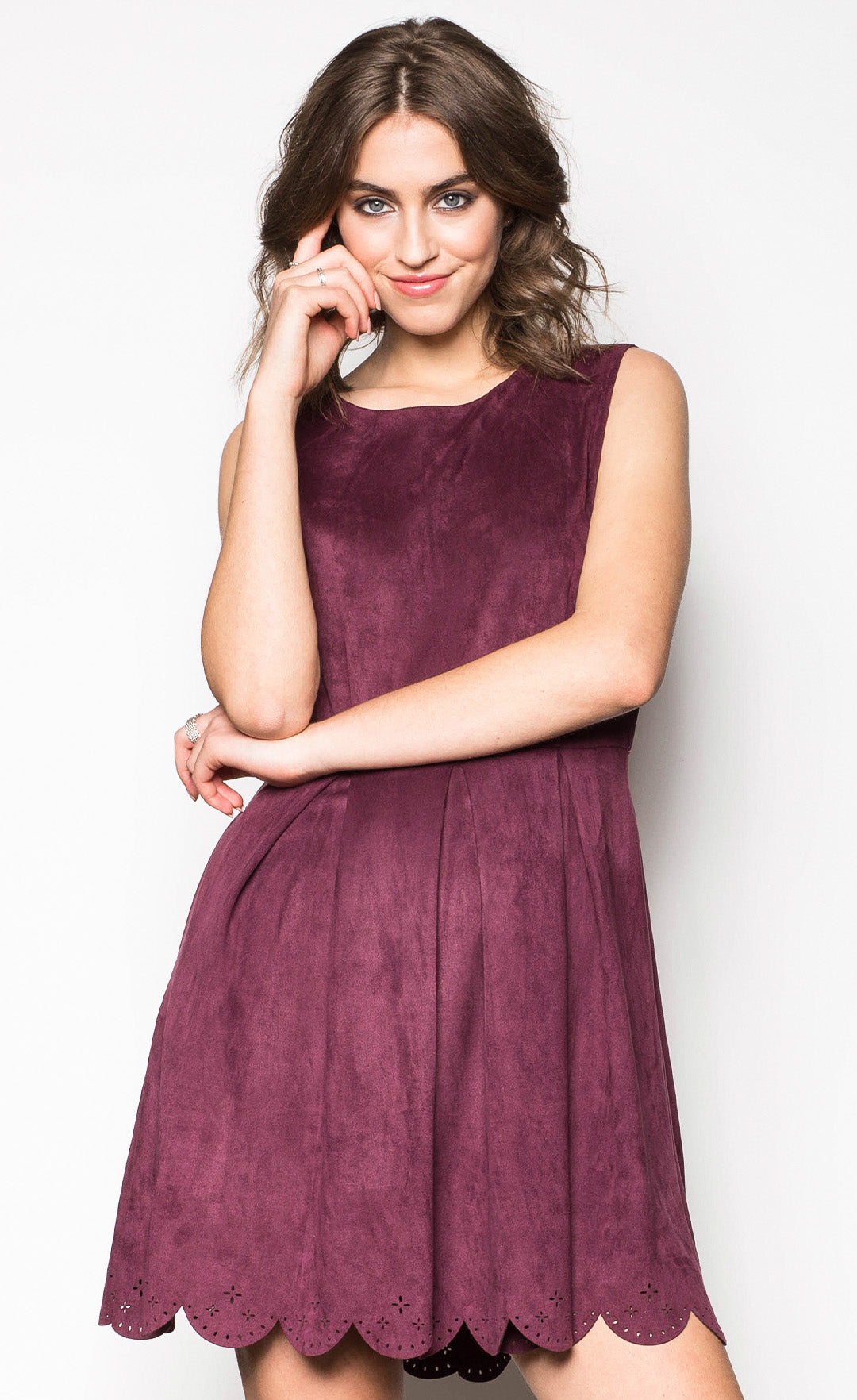 Persuede Me Dress - Pink Martini Collection