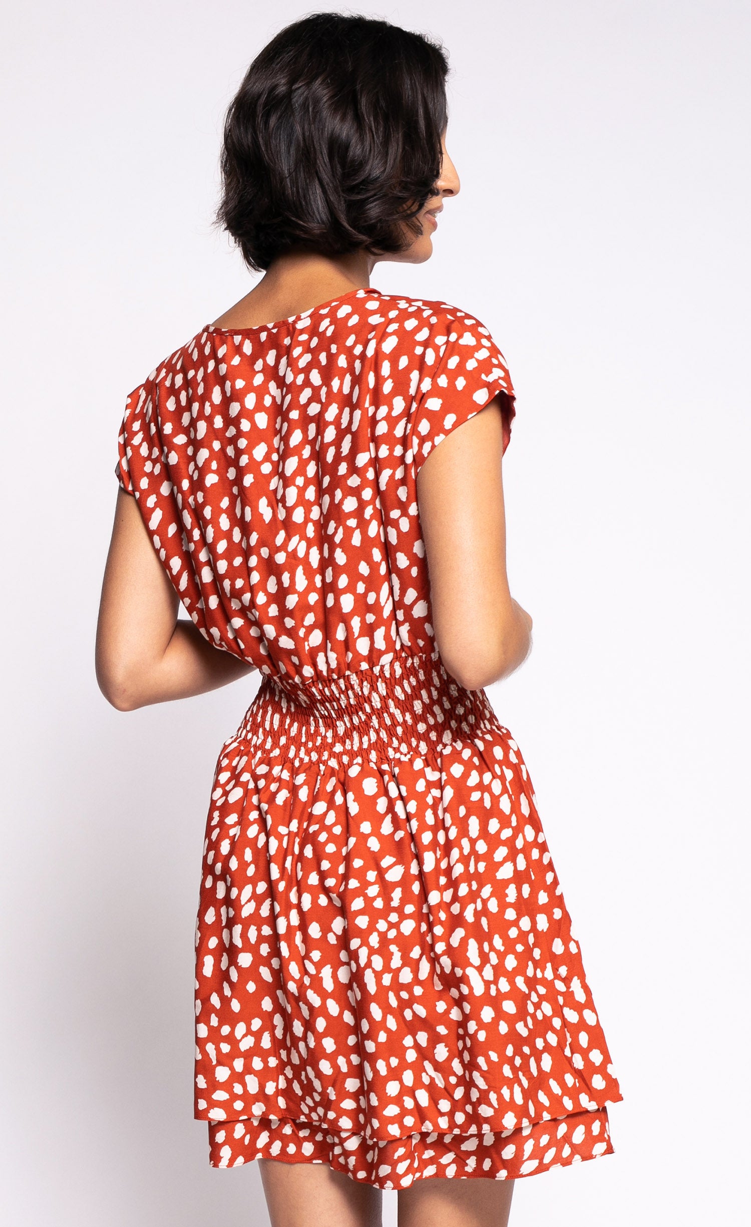 The Camille Dress - Pink Martini Collection