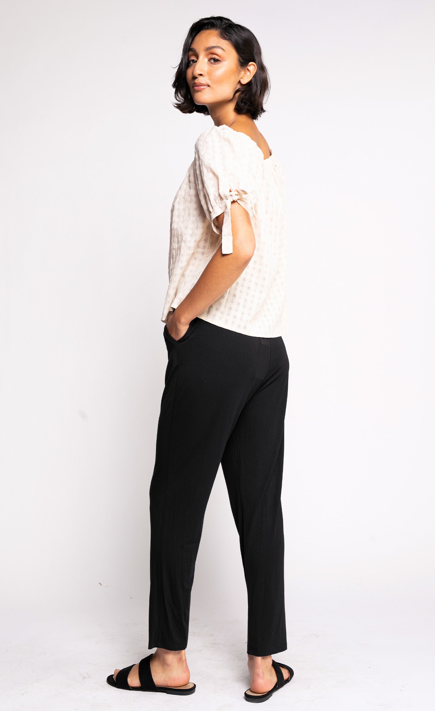 The Ellie Pants - Pink Martini Collection