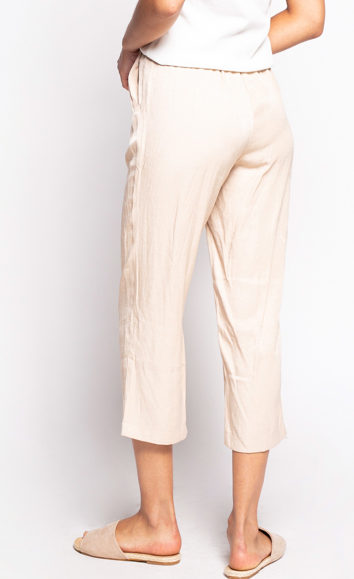 The Eloise Pants - Pink Martini Collection