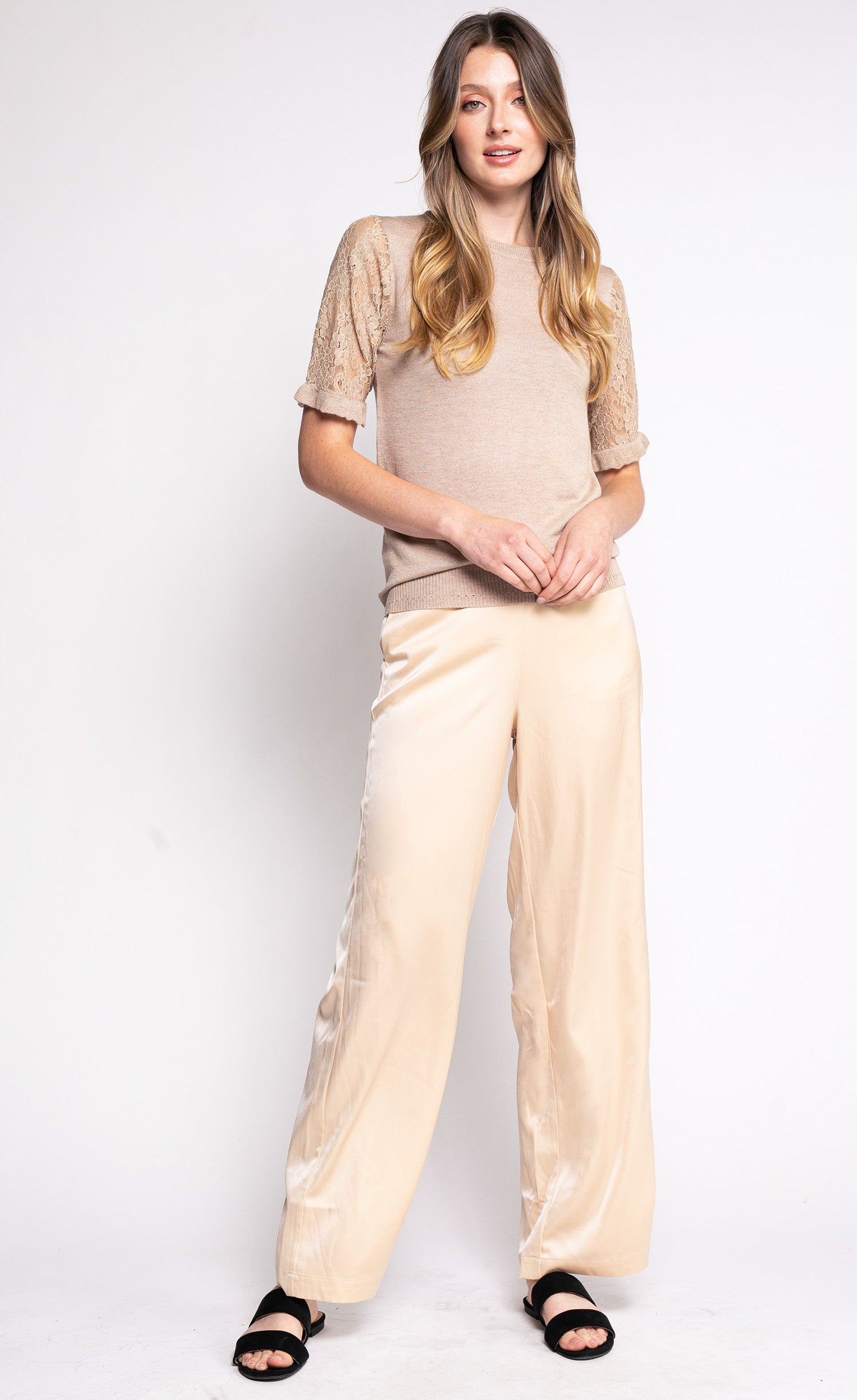 The Maeve Pants - Pink Martini Collection