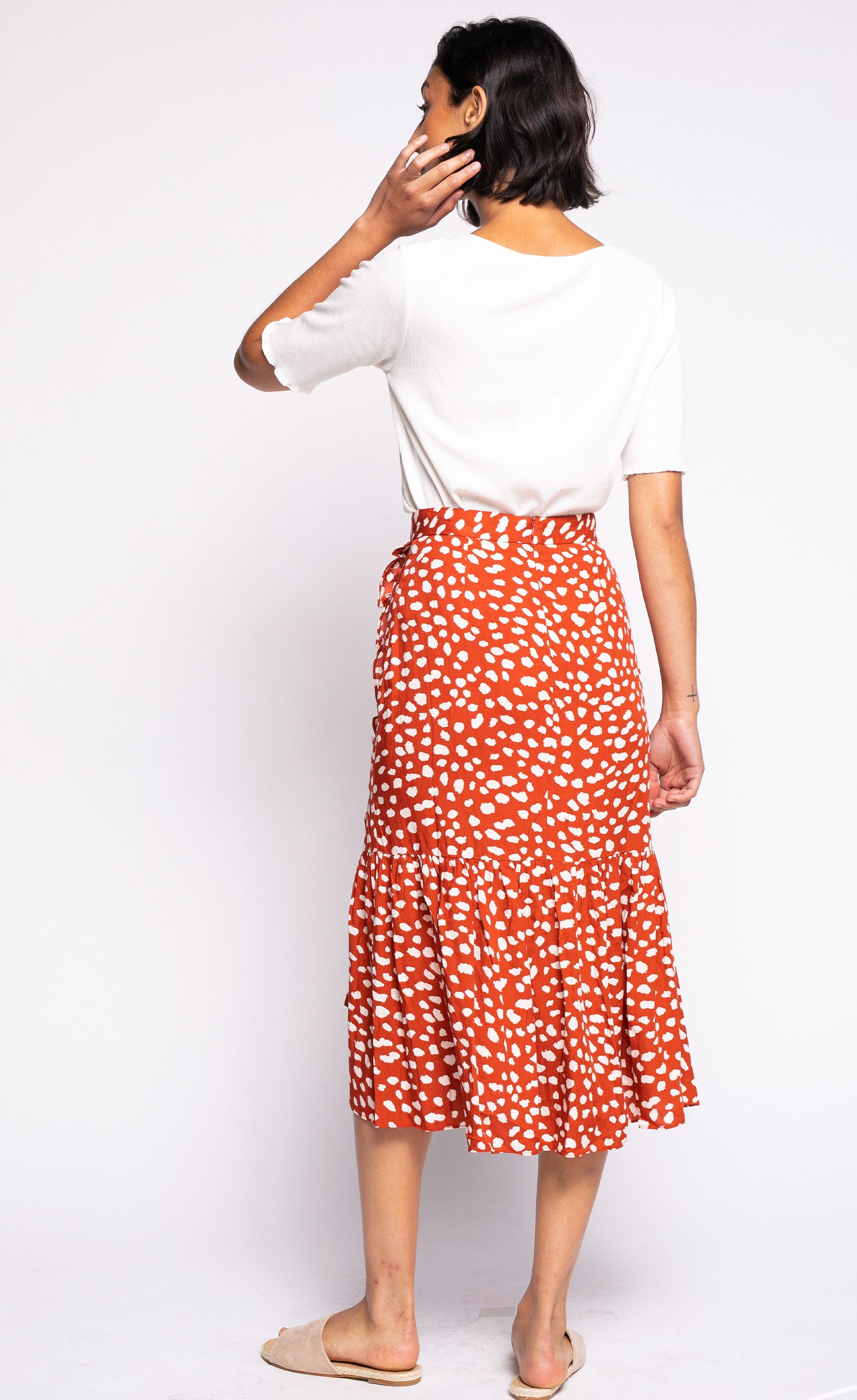 The Felicity Skirt - Pink Martini Collection
