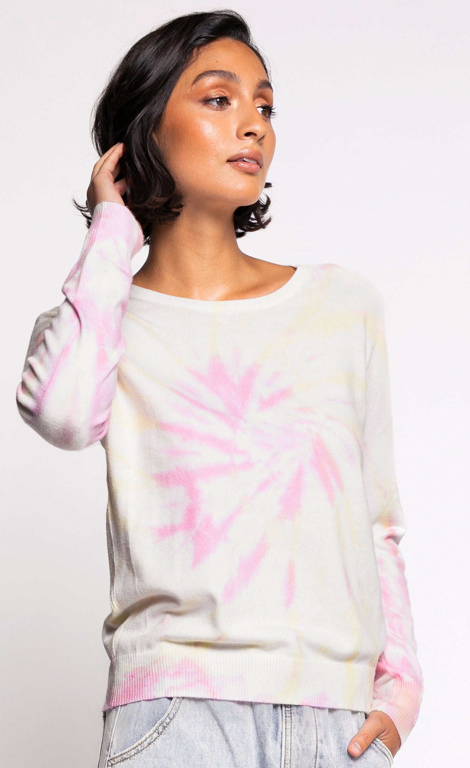 Be Kind Sweater - Pink Martini Collection