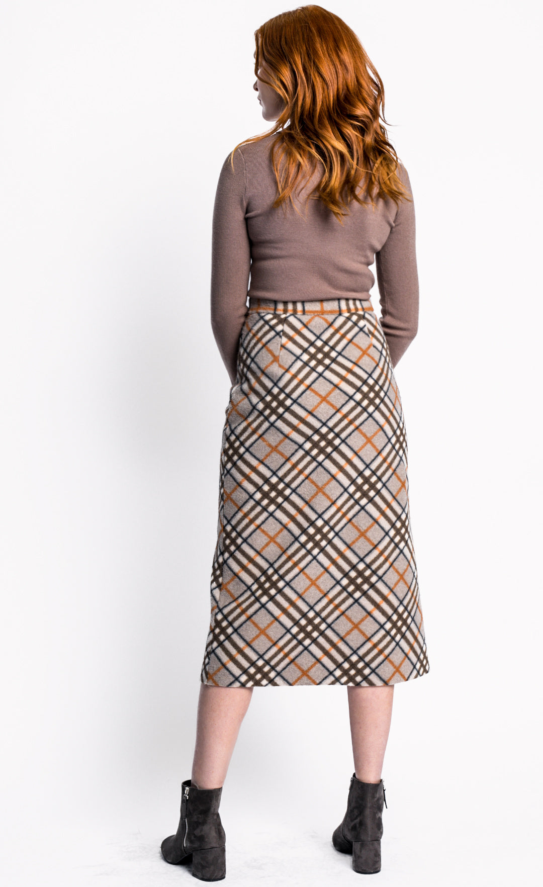 The Laney Skirt - Pink Martini Collection