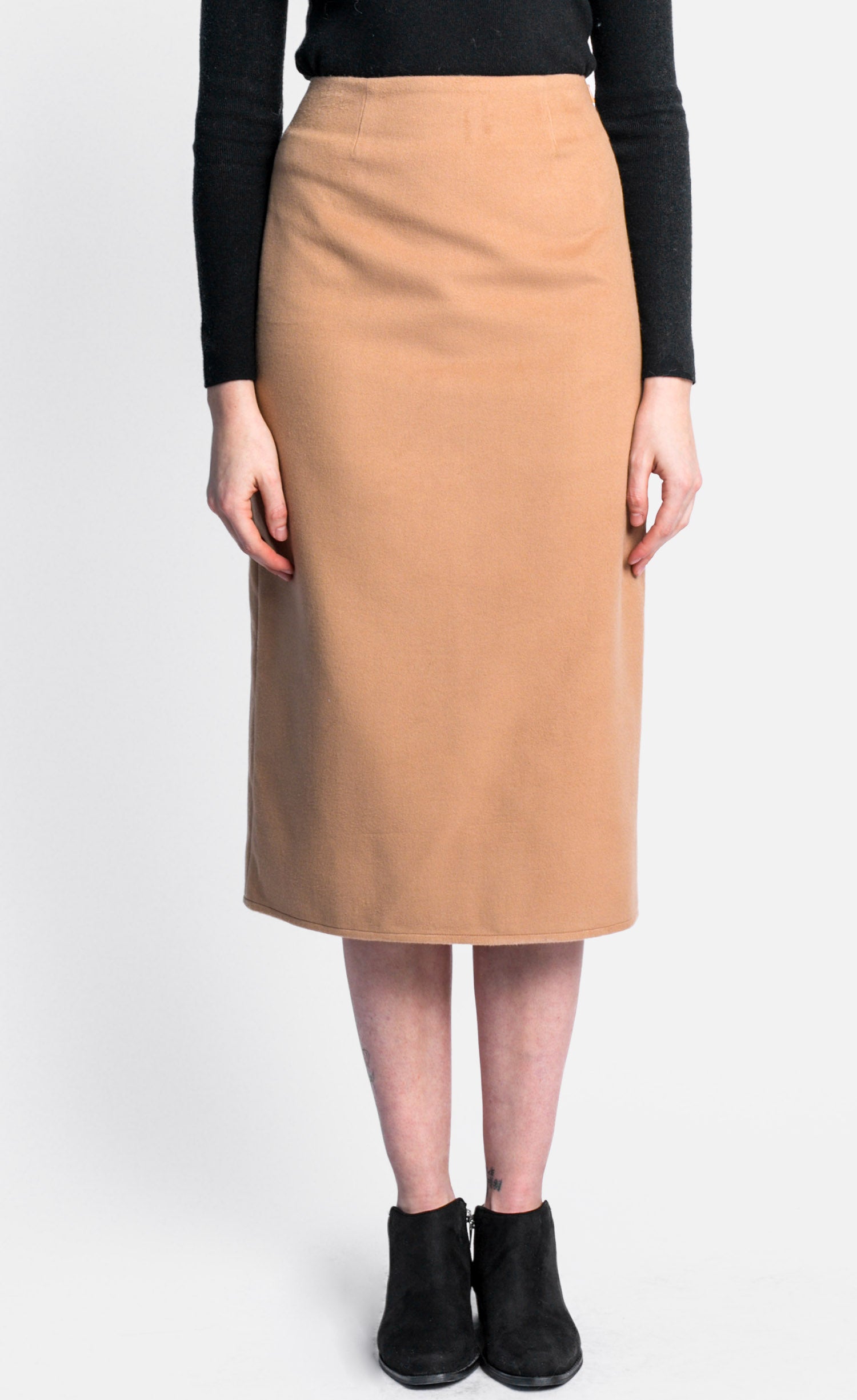 The Evelyn Skirt - Pink Martini Collection
