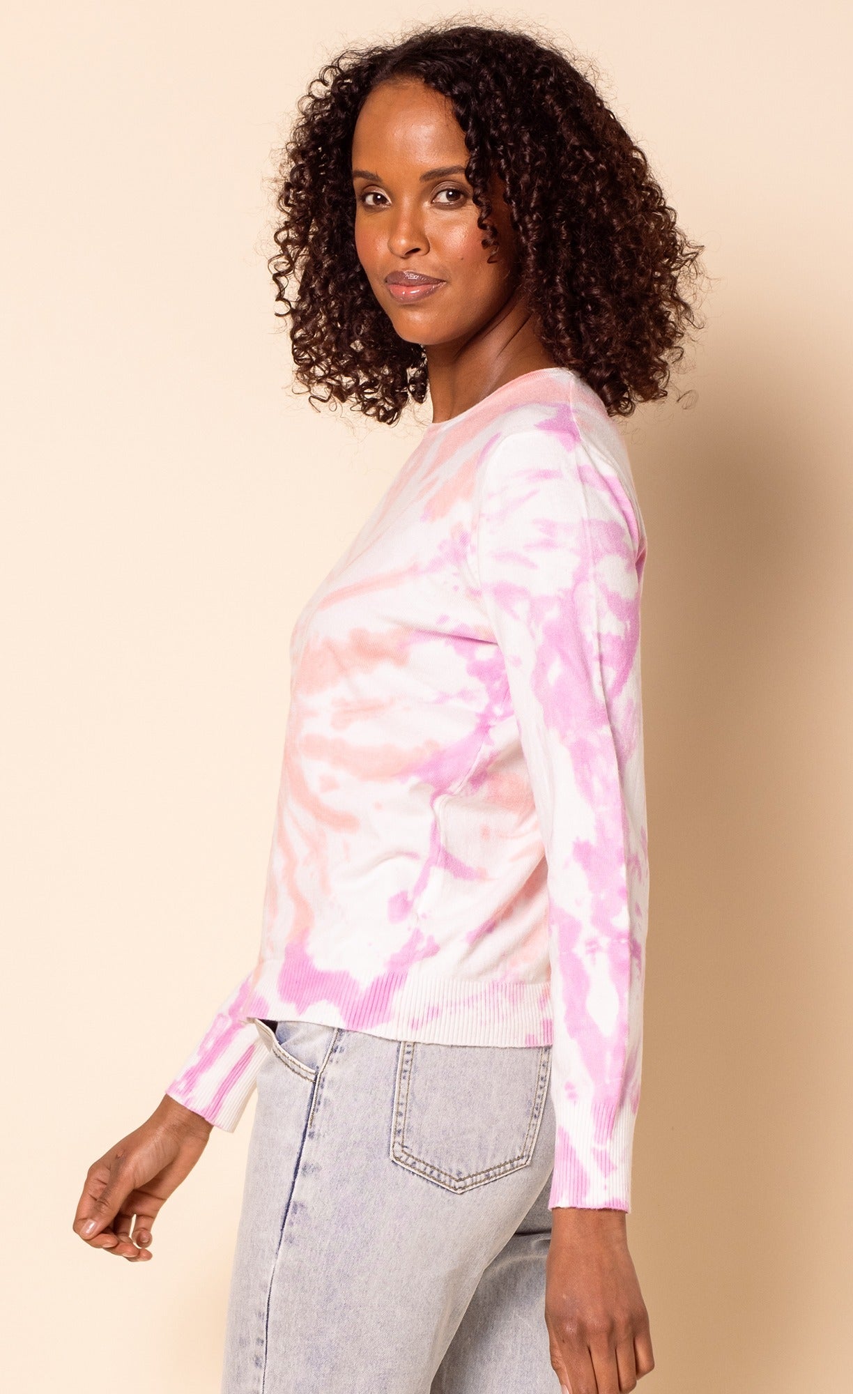 The Maja Sweater - Pink Martini Collection