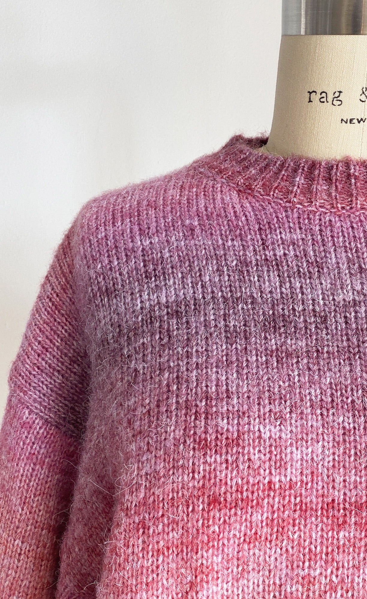 The Twilight Sweater - Pink Martini Collection