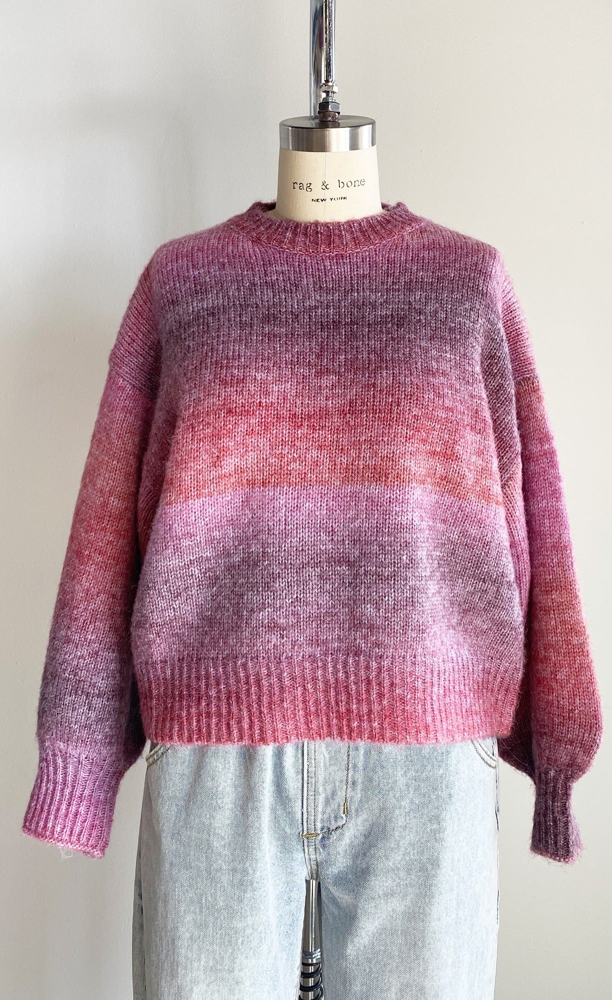 The Twilight Sweater - Pink Martini Collection
