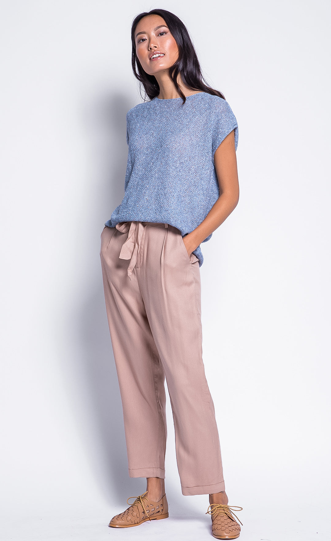 Louie Sweater Top - Pink Martini Collection