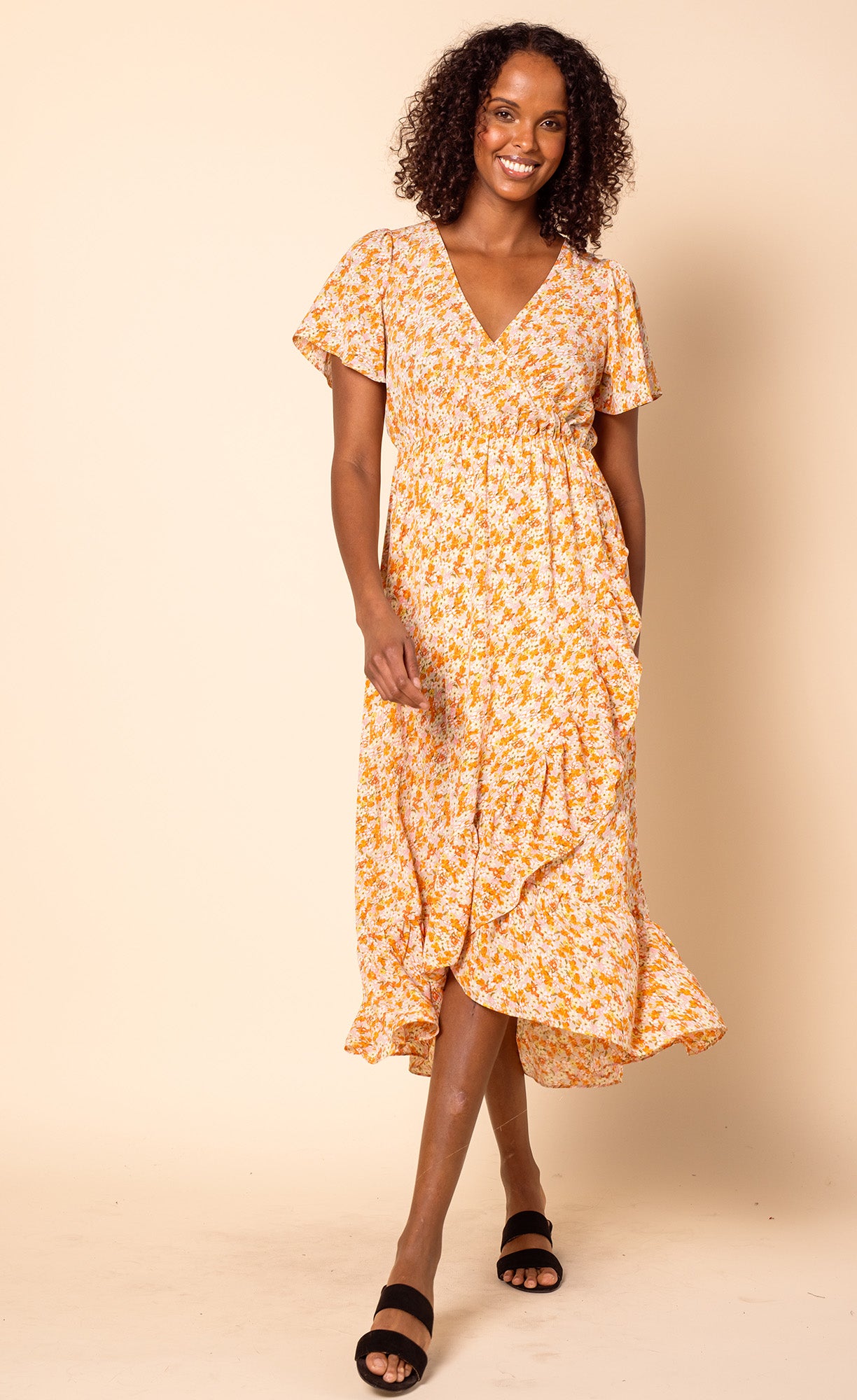 The Sally Dress - Pink Martini Collection