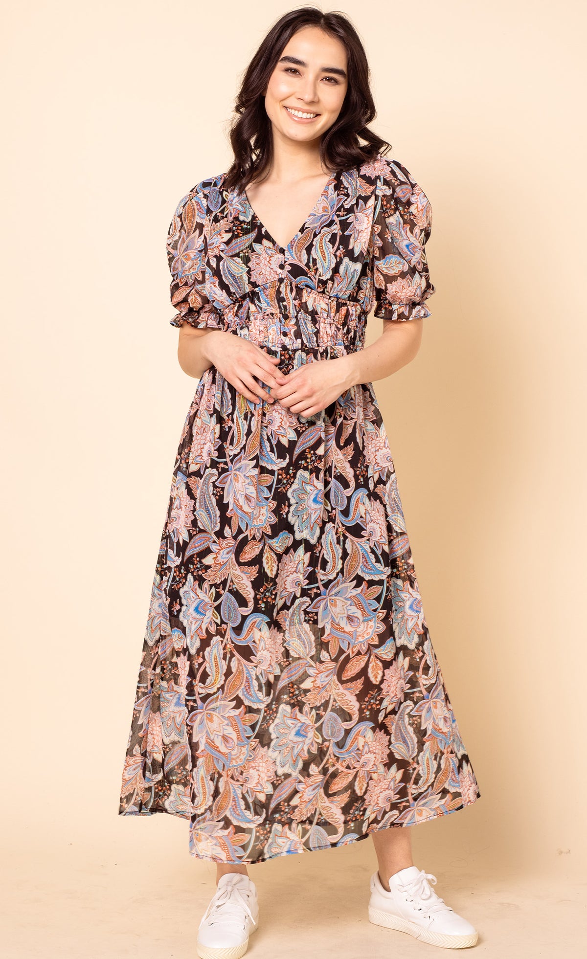 Bobbie Dress main image 1