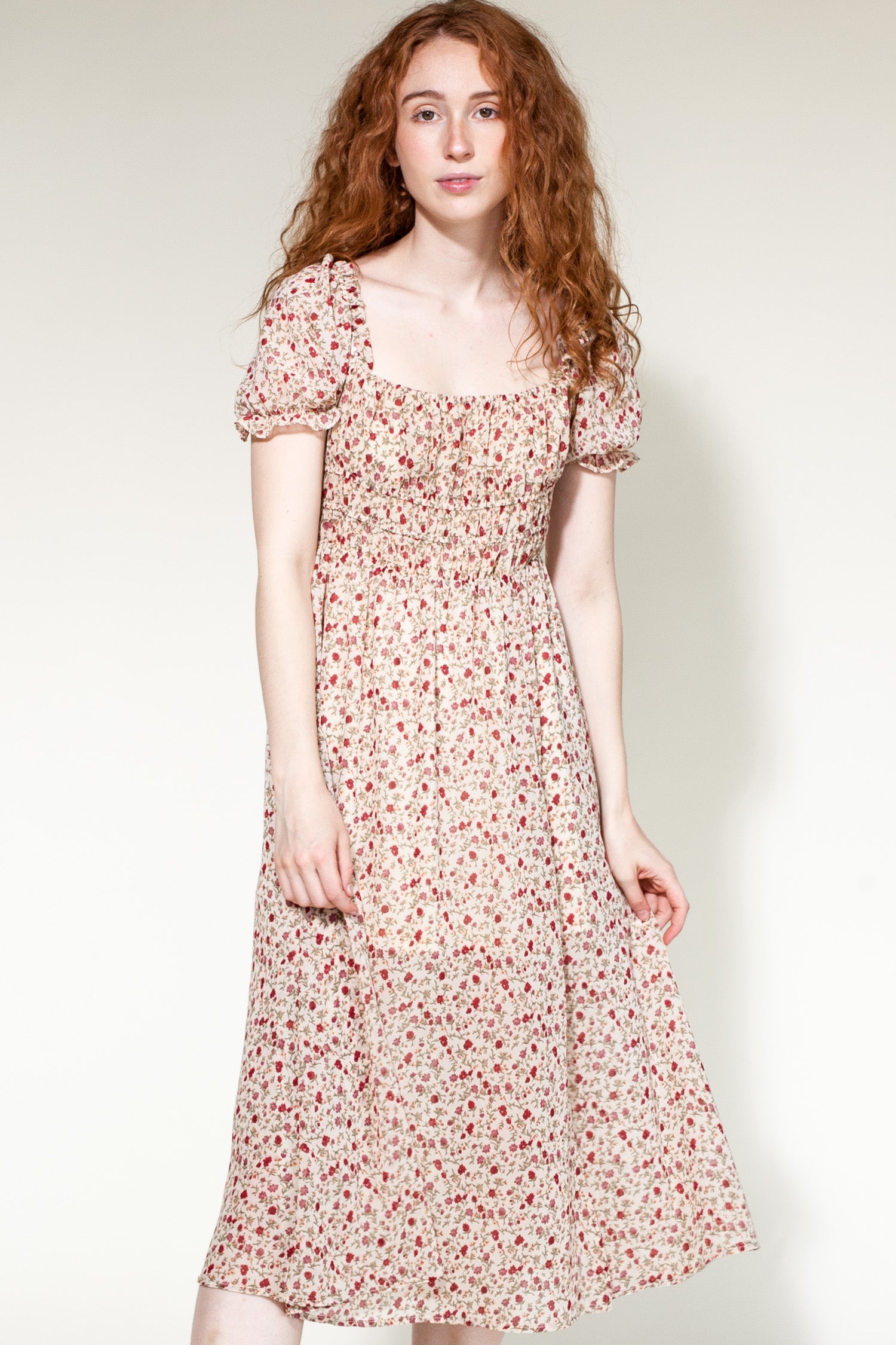 Marigold Dress - Pink Martini Collection