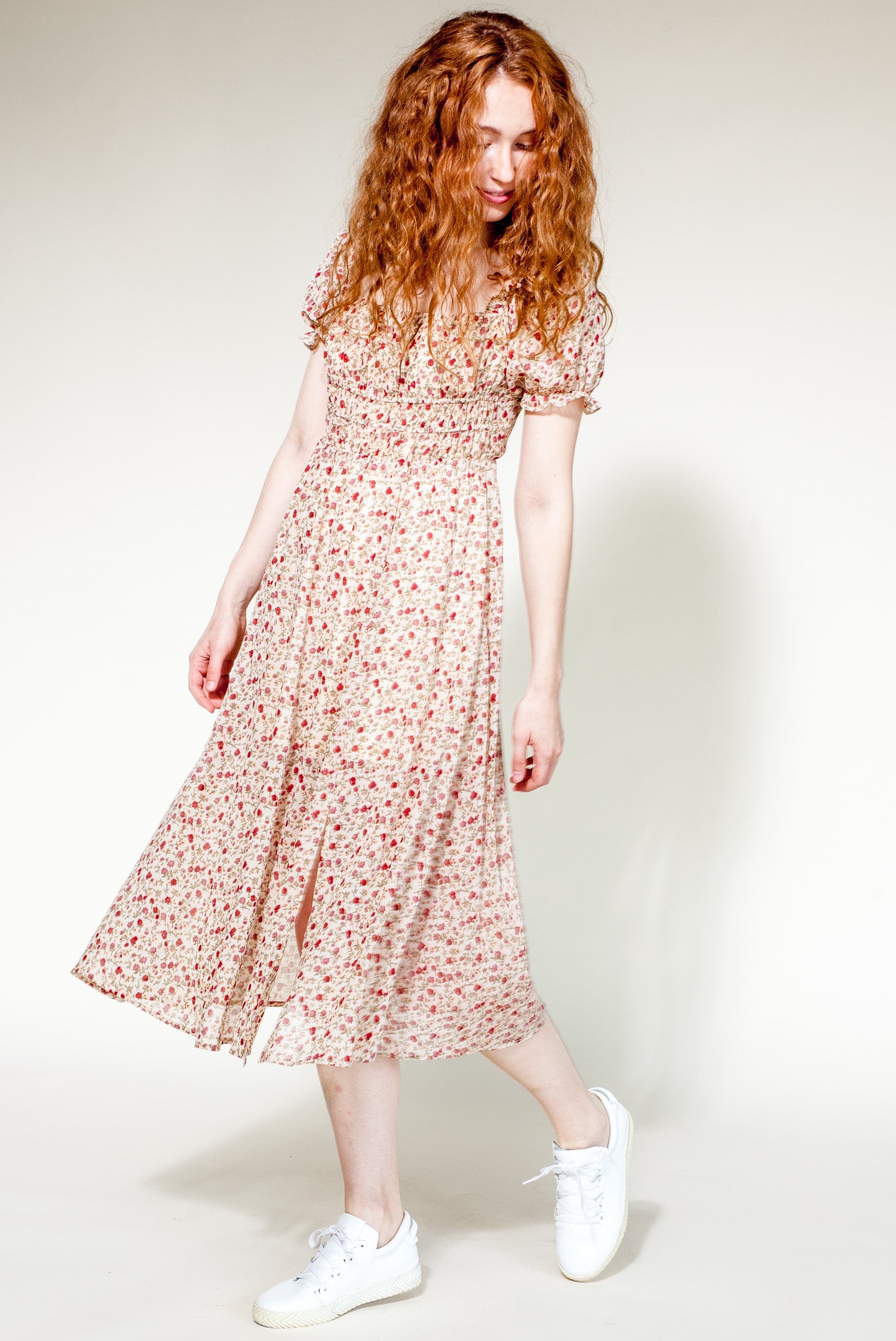 Marigold Dress - Pink Martini Collection