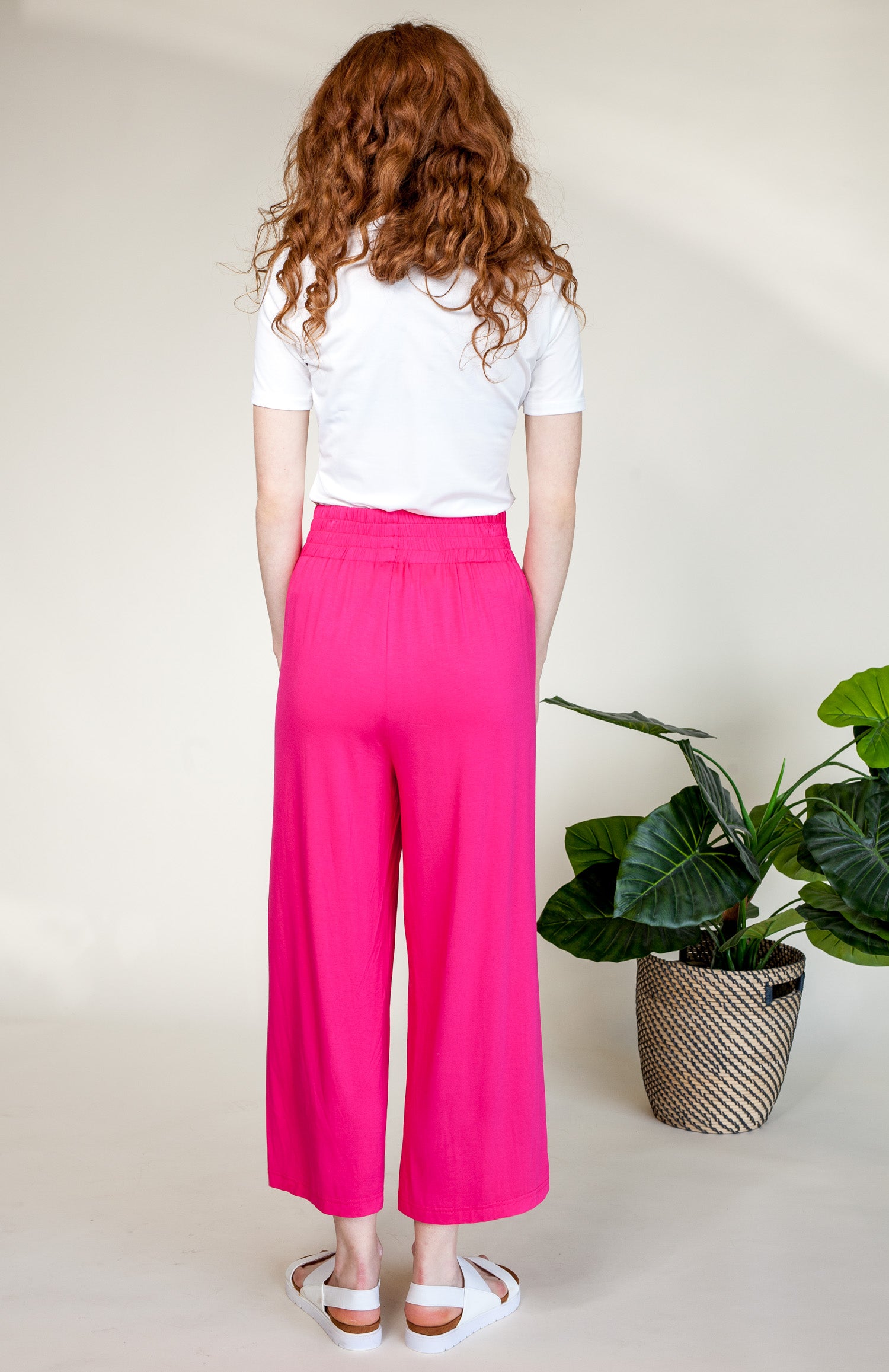 Relax Max Pants - Pink Martini Collection
