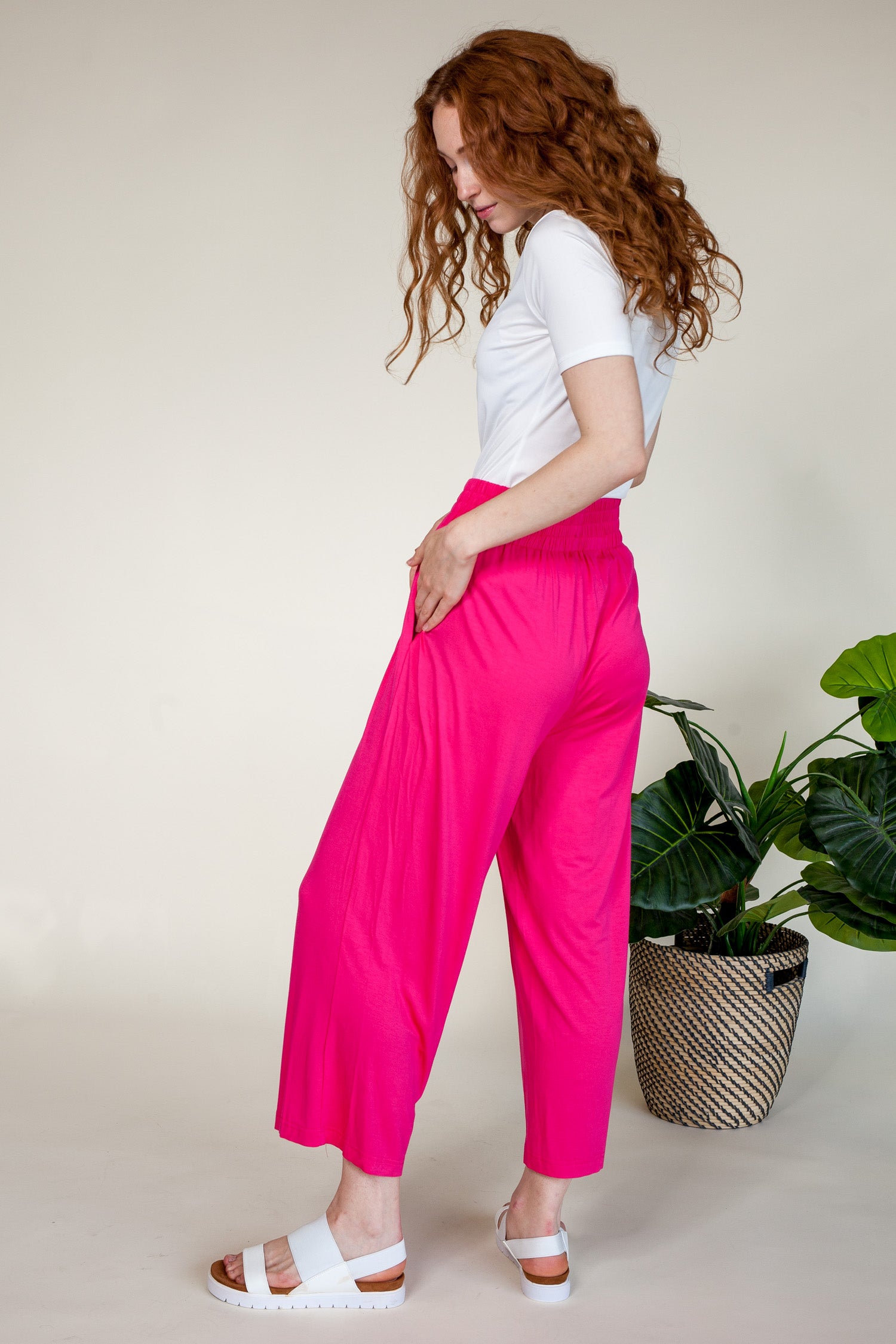 Relax Max Pants - Pink Martini Collection