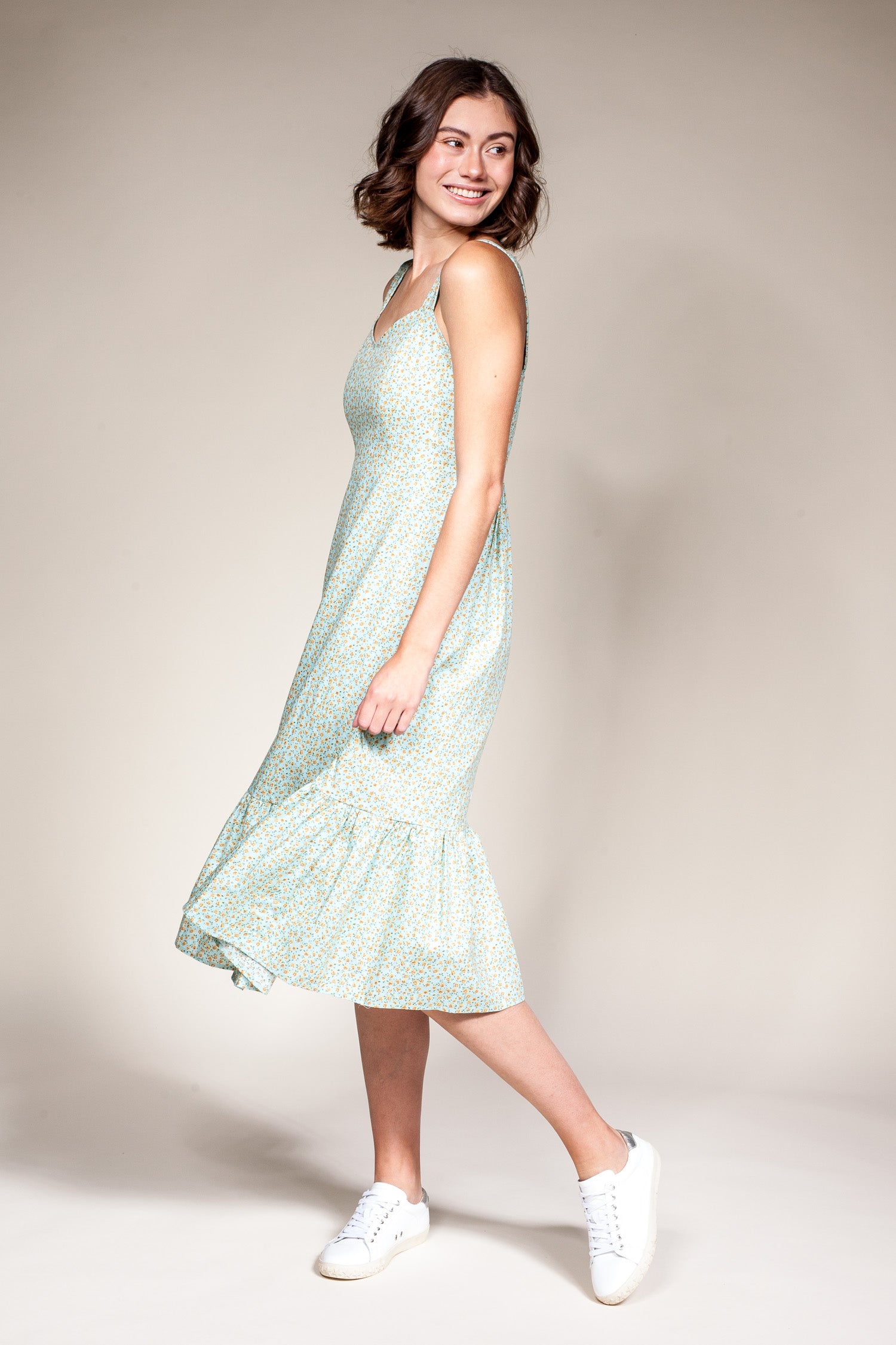 Olive Dress Green - Pink Martini Collection