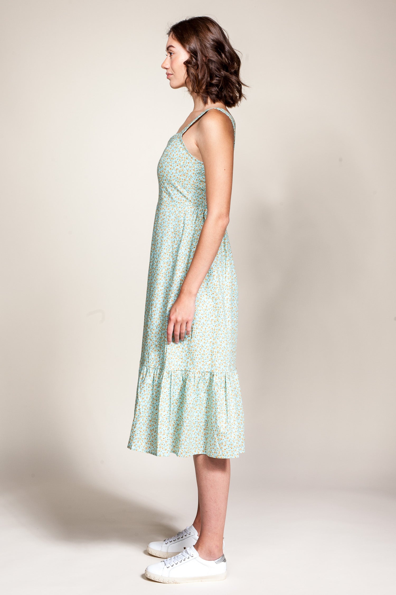 Olive Dress Green - Pink Martini Collection