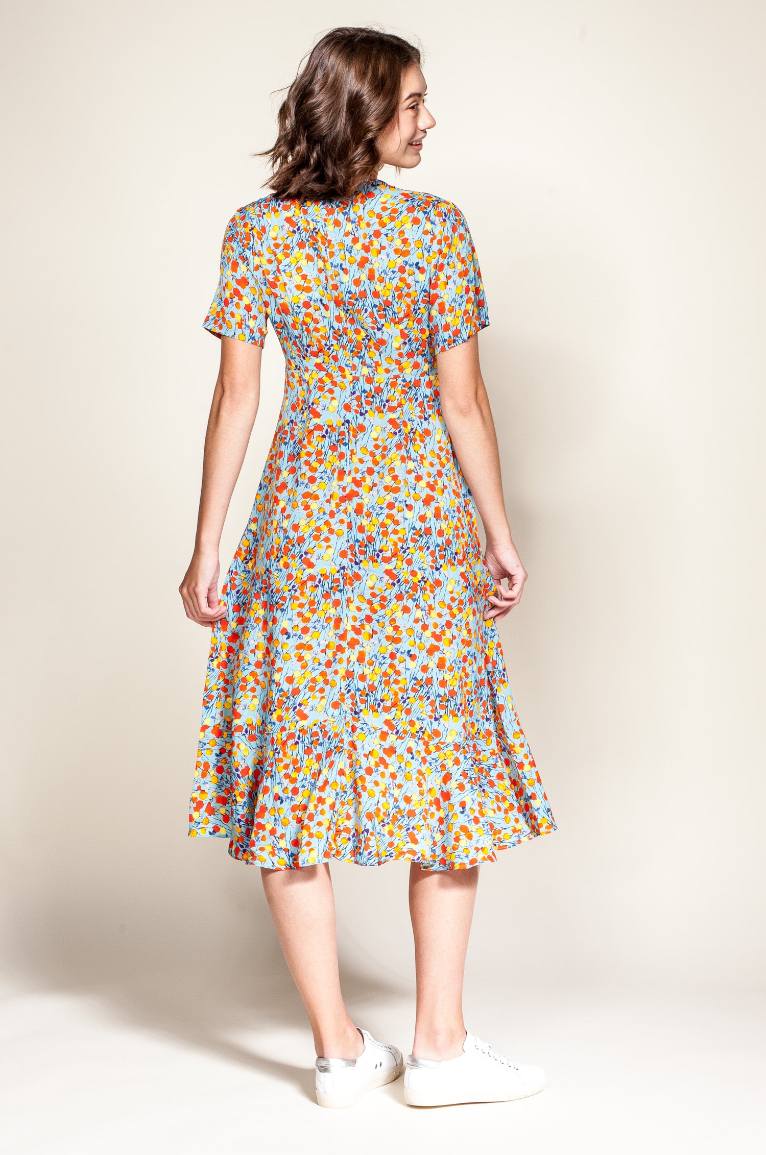 Fawn Dress - Pink Martini Collection