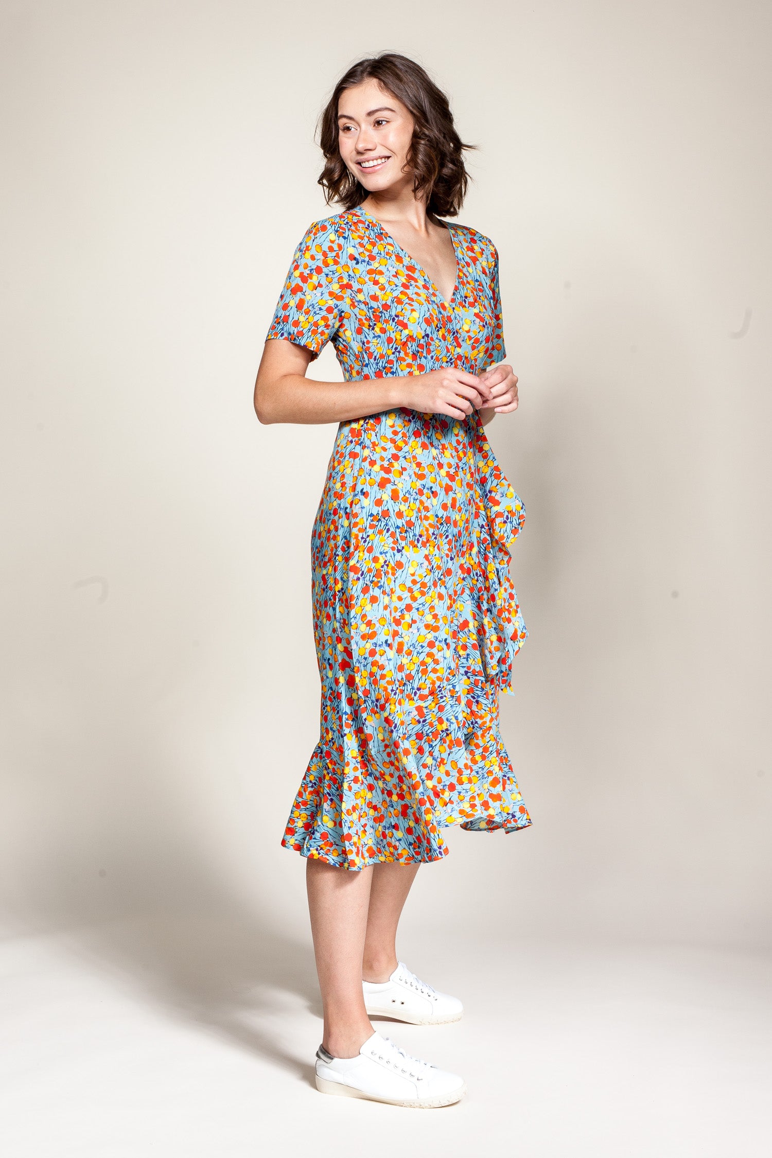 Fawn Dress - Pink Martini Collection