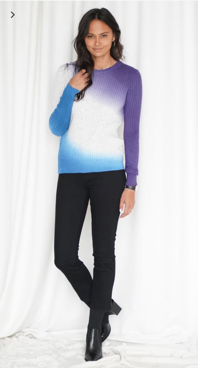 Tie Dye Purple - Pink Martini Collection