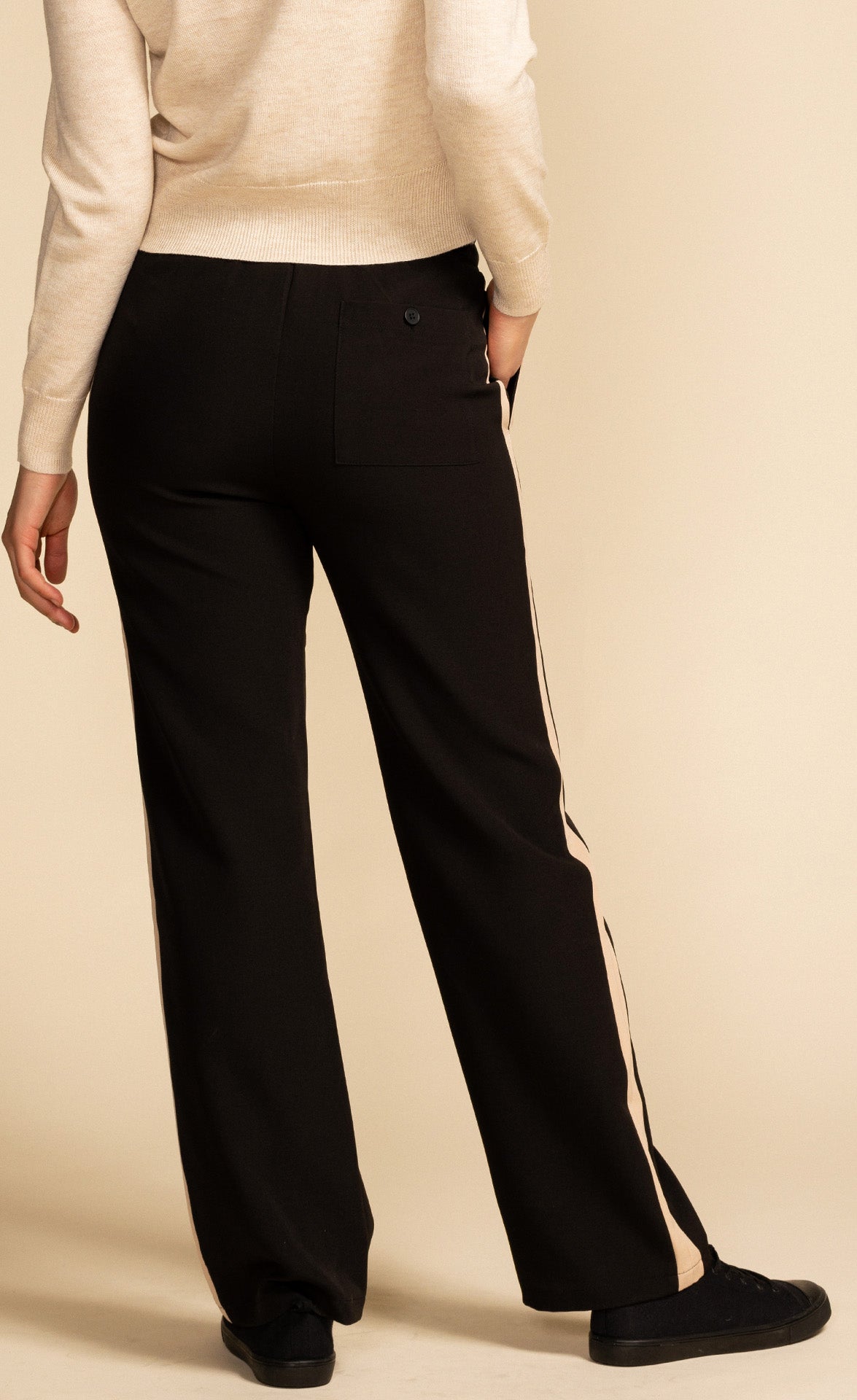 nala / High waist wide pants