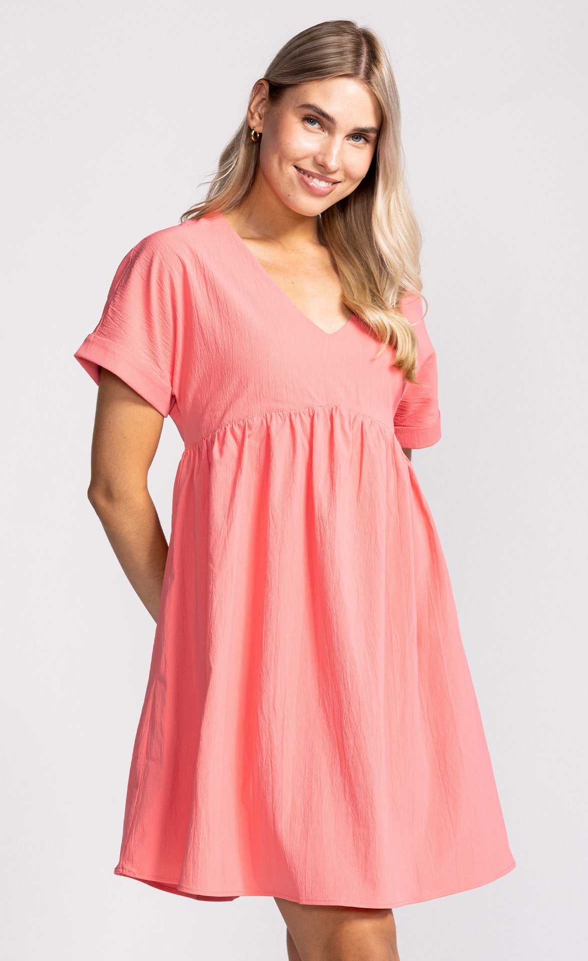 Daisy Dress Pink - Pink Martini Collection